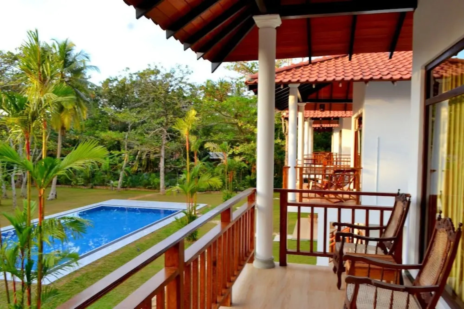 Nature Paradise Villas