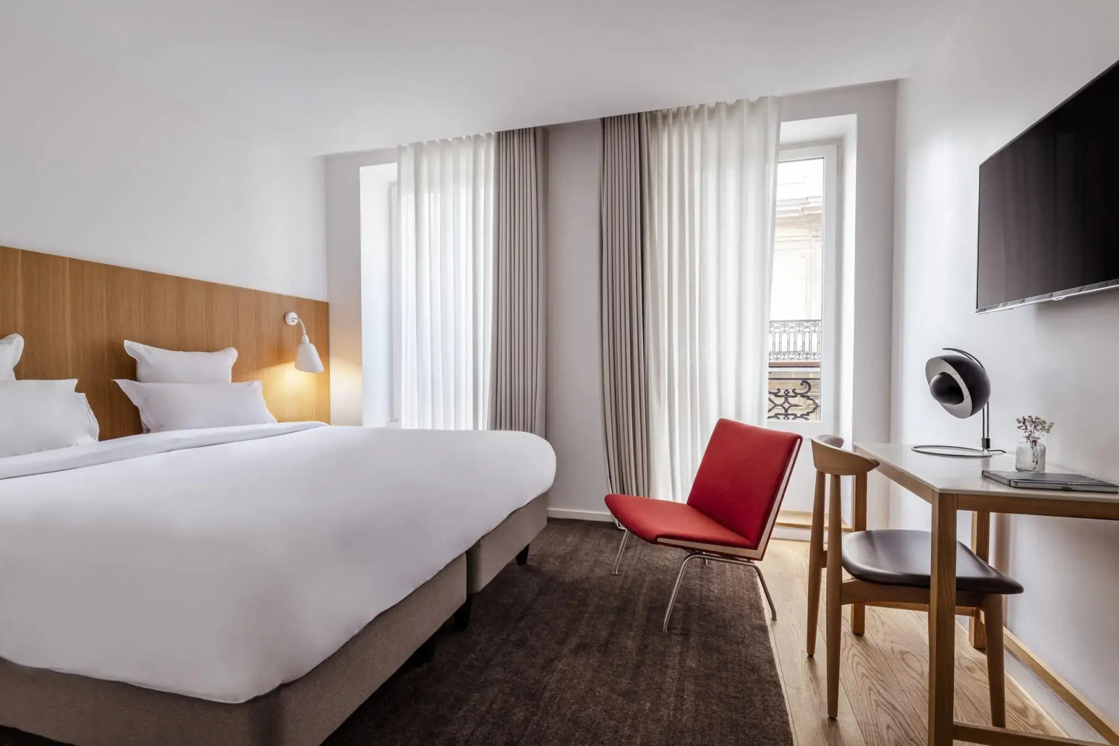 Отель 9Hotel Republique