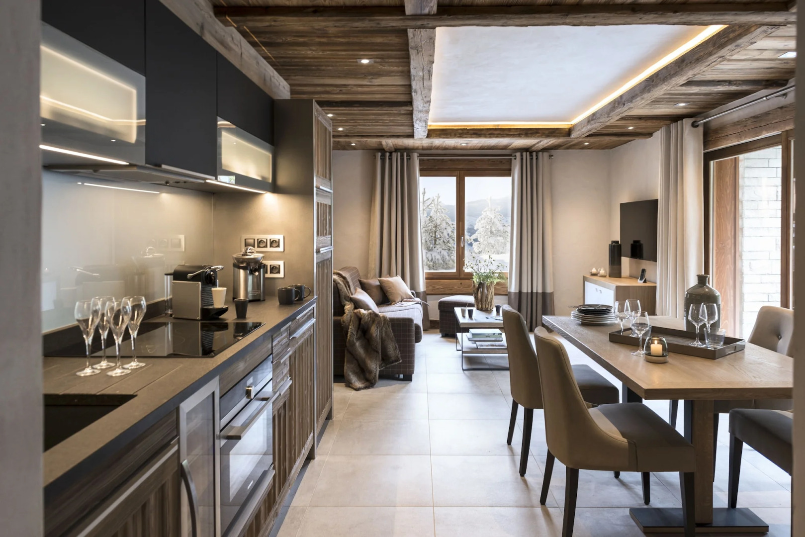 MGM Hôtels & Résidences – Résidence Le Cristal de Jade