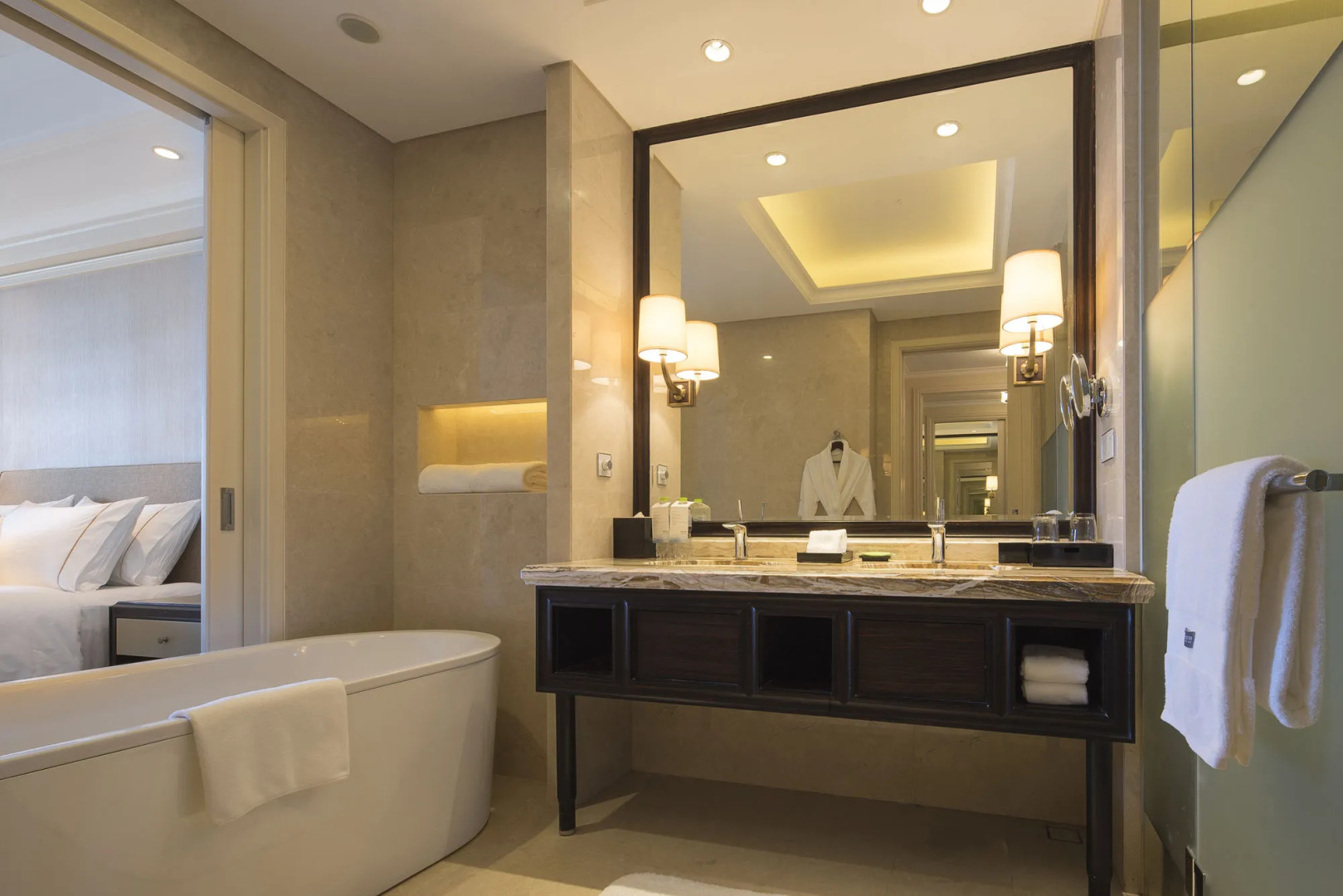 The Westin Zhujiajian Resort, Zhoushan