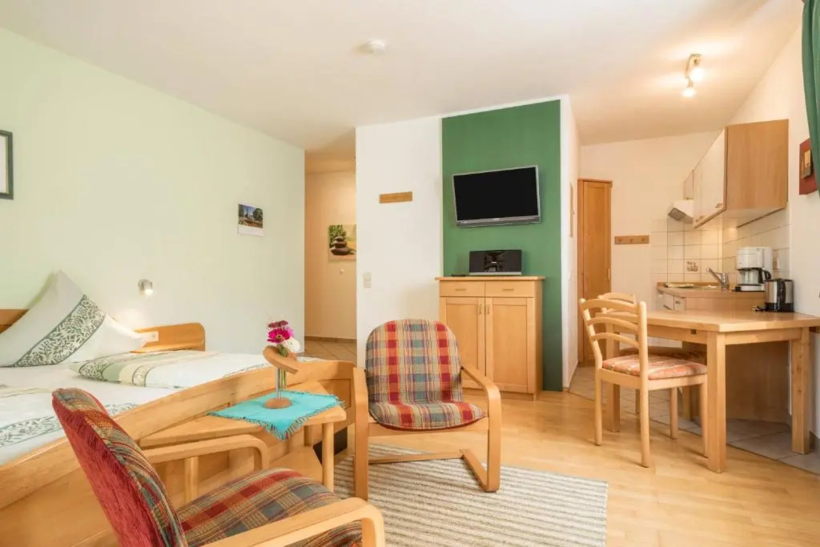 Ferienwohnung Risthof 2