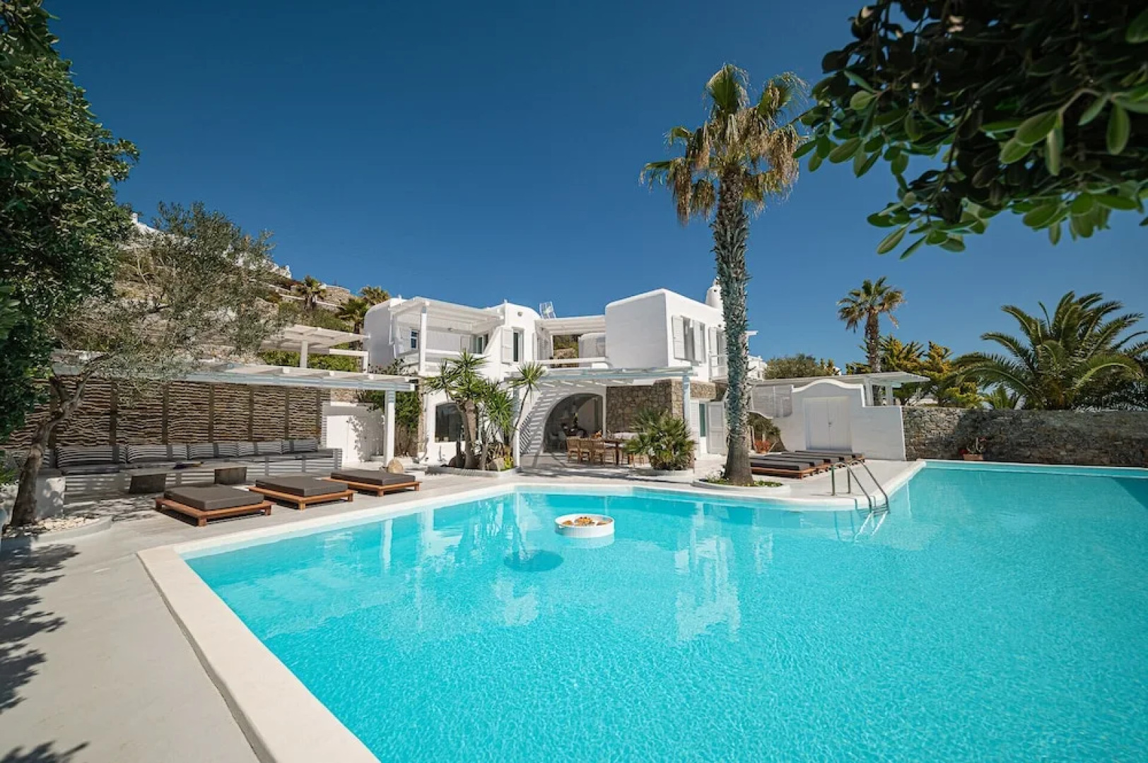 Sanarte  Villas Mykonos