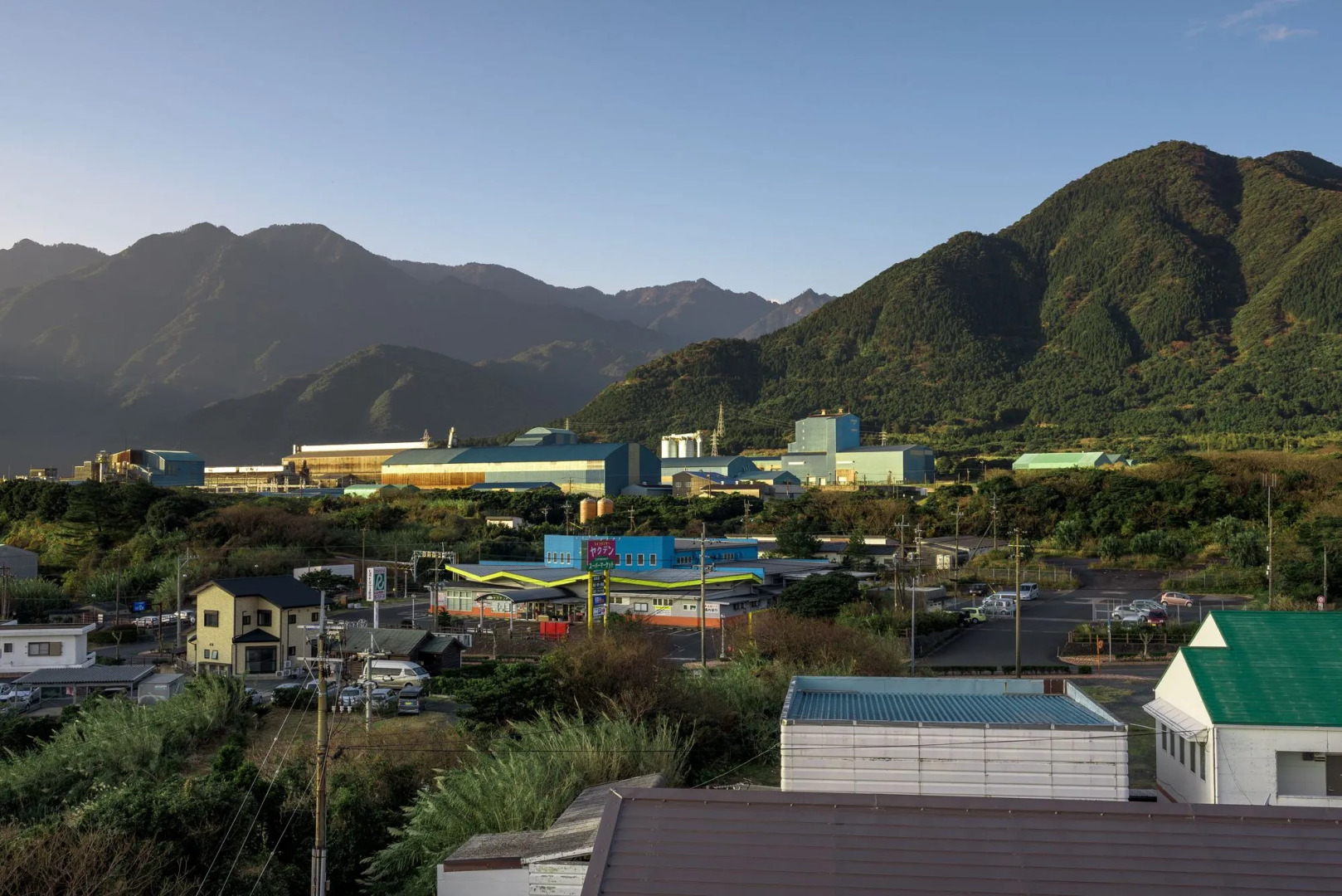 The Hotel Yakushima