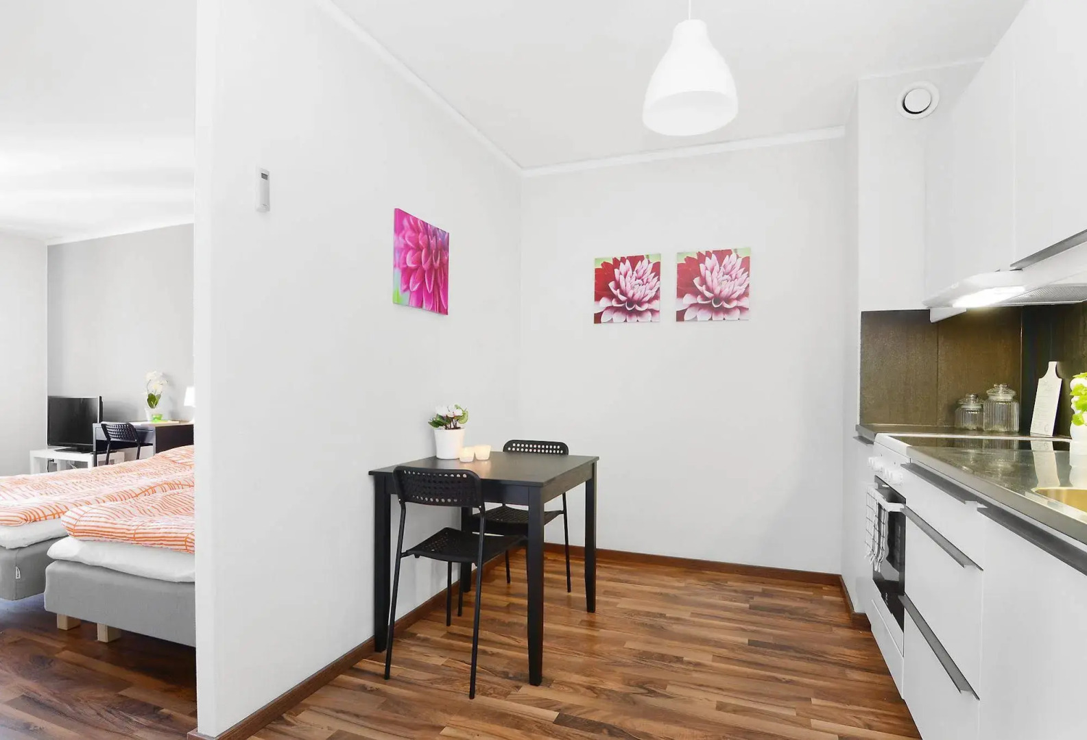 Forenom Aparthotel Stockholm Solna