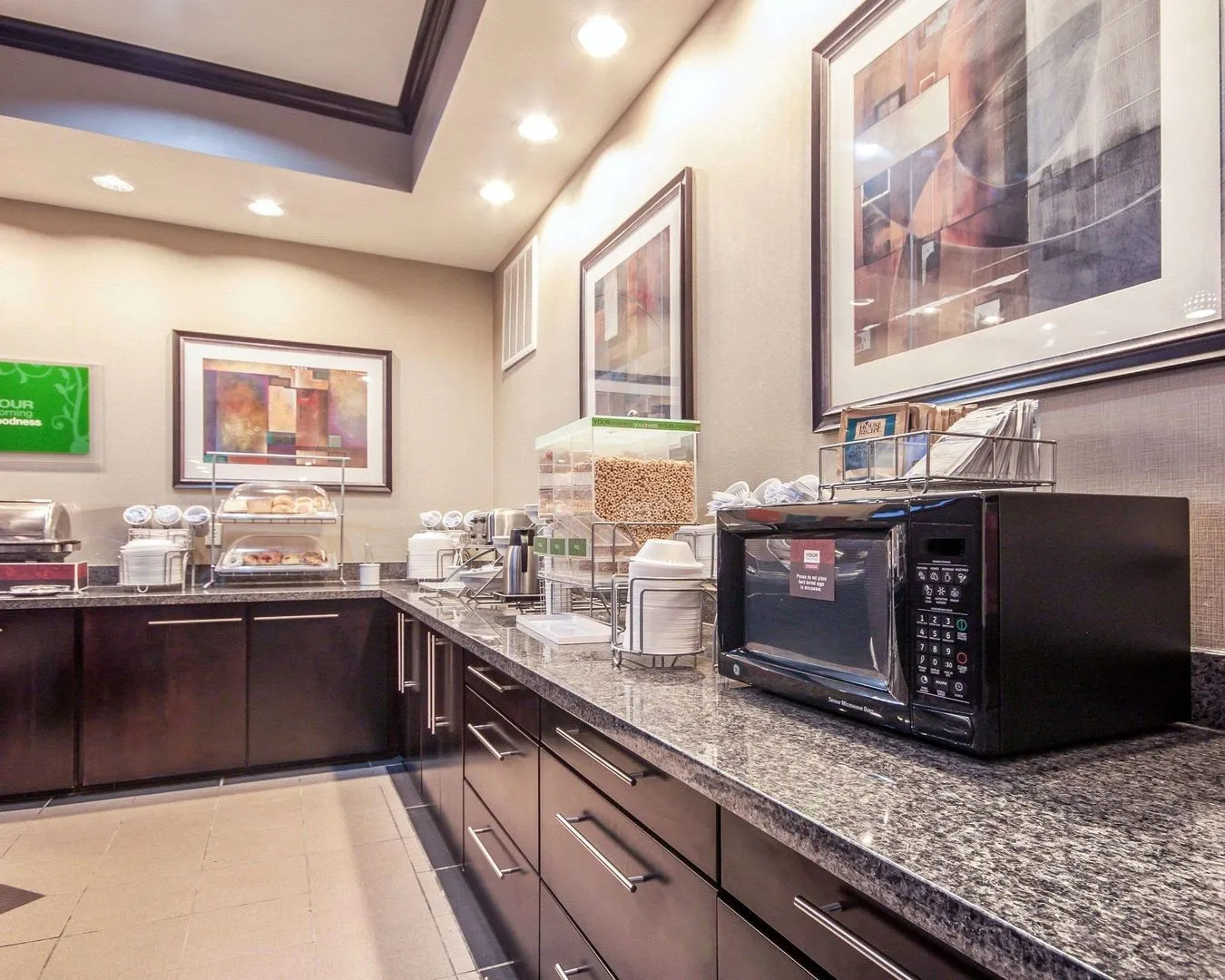 Comfort Suites Pecos