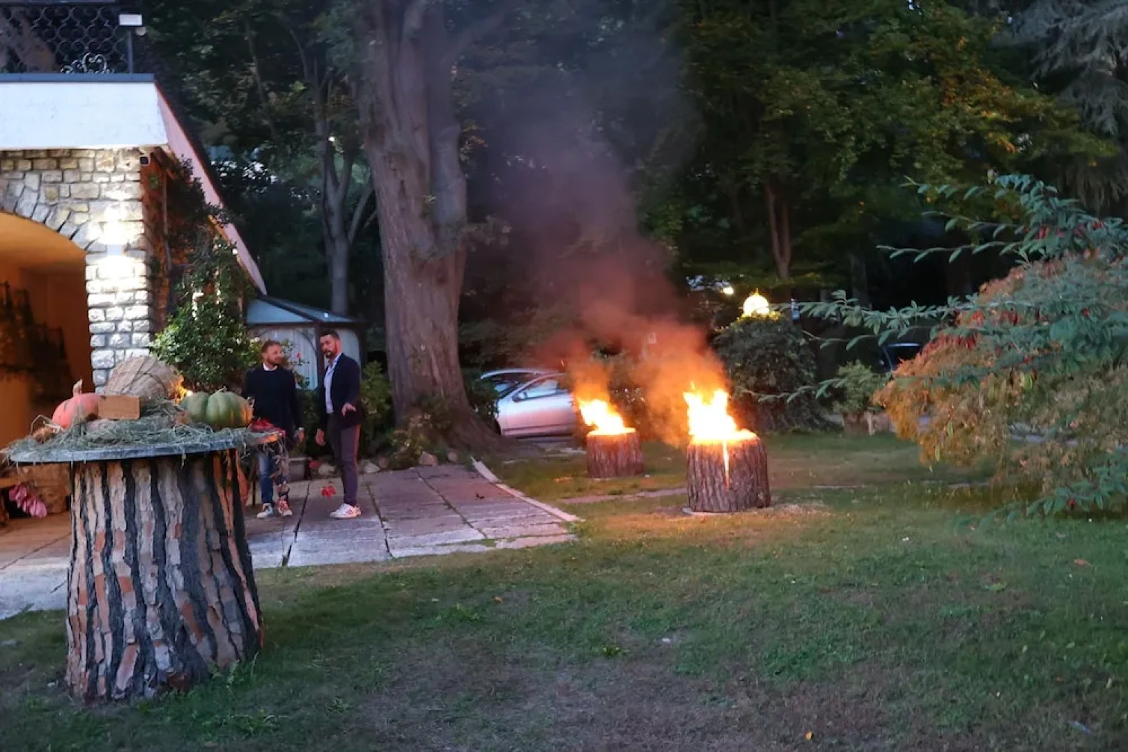 Wonderful Villa Between Como And Milano