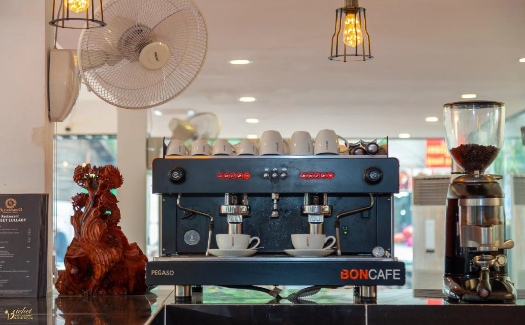 Blossoming Romduol Boutique - Hostel