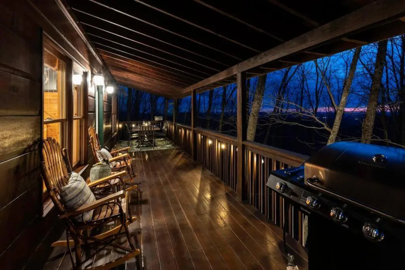 MTN Cabin Sleeps 10 - 5 Mins To Fishing & Camping