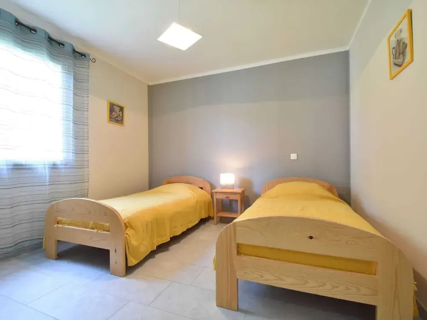 Holiday Home in Montclera With Sunny Garden, Playground Equipment and Private Pool