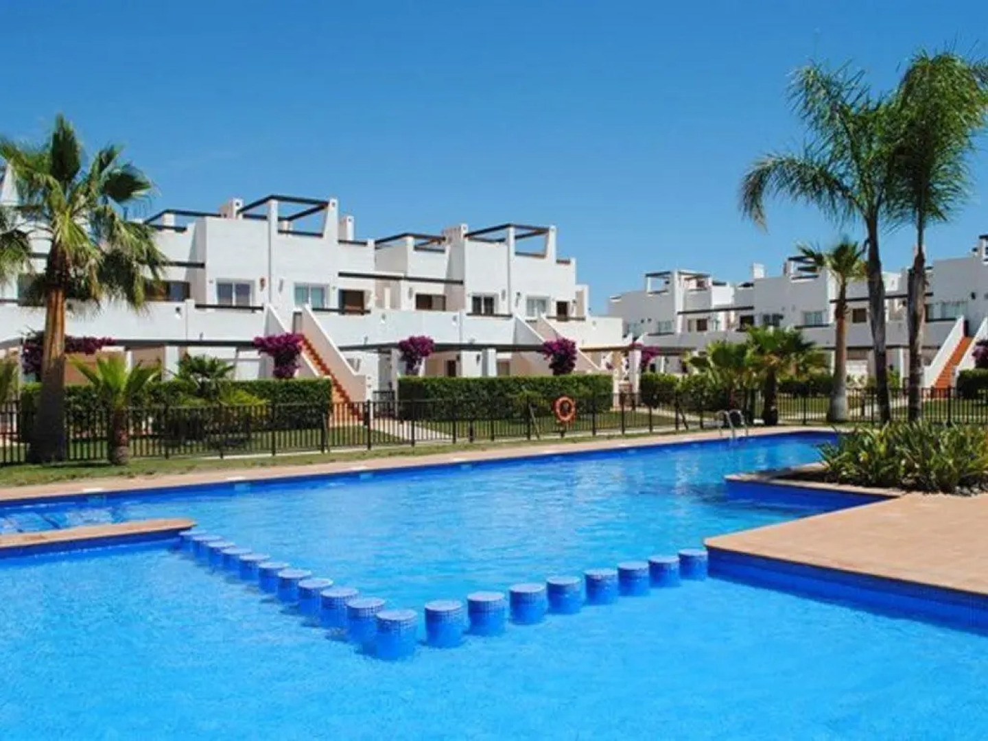 3 Bed Apartment Condado de Alhama Golf Resort