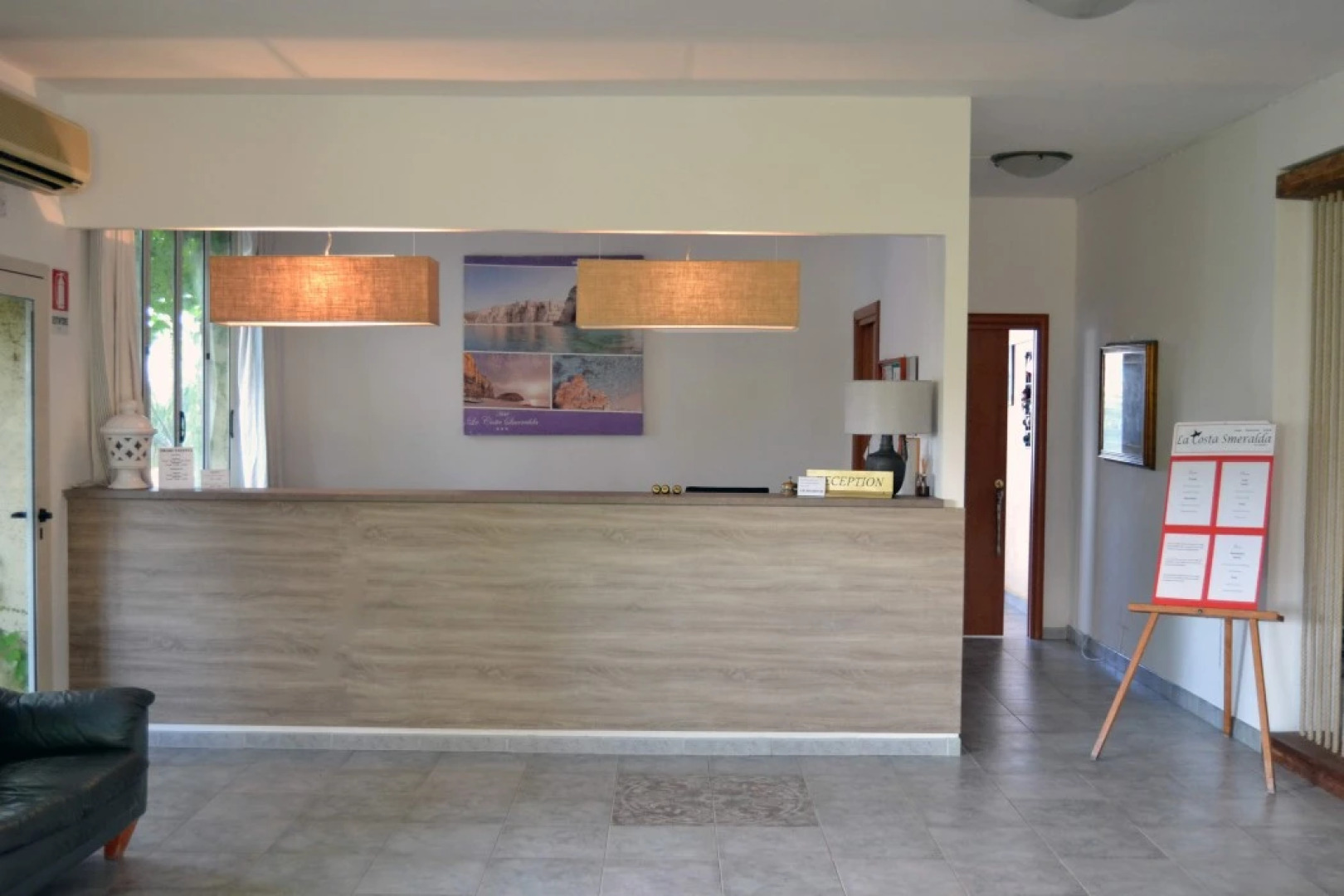 Hotel Club La Costa Smeralda