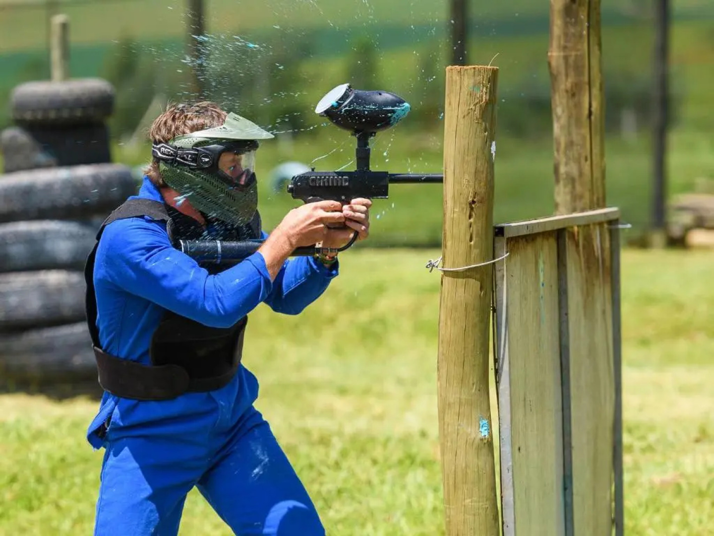 Cayley Mountain Resort