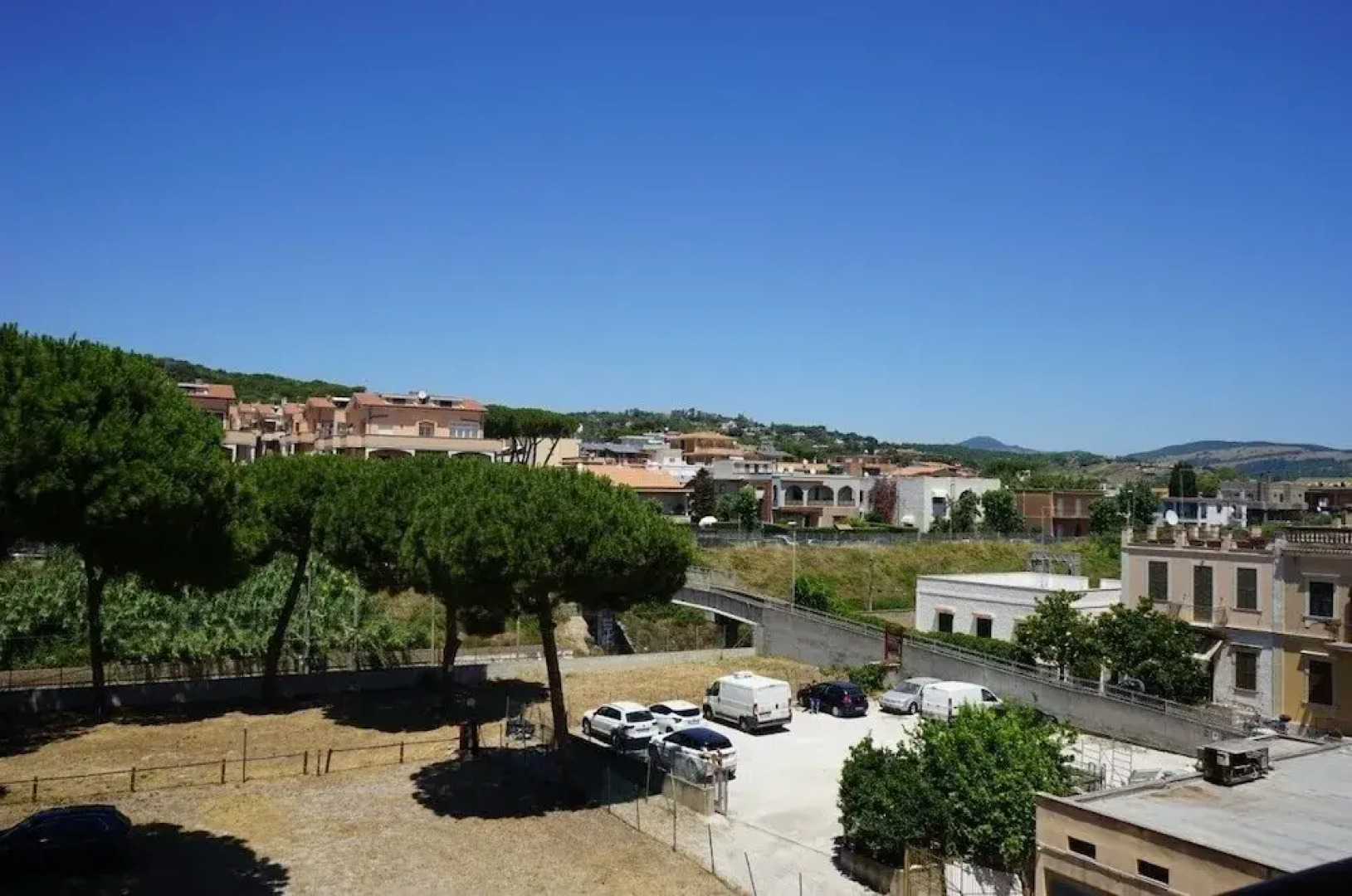 Santa Marinella Family Apartments