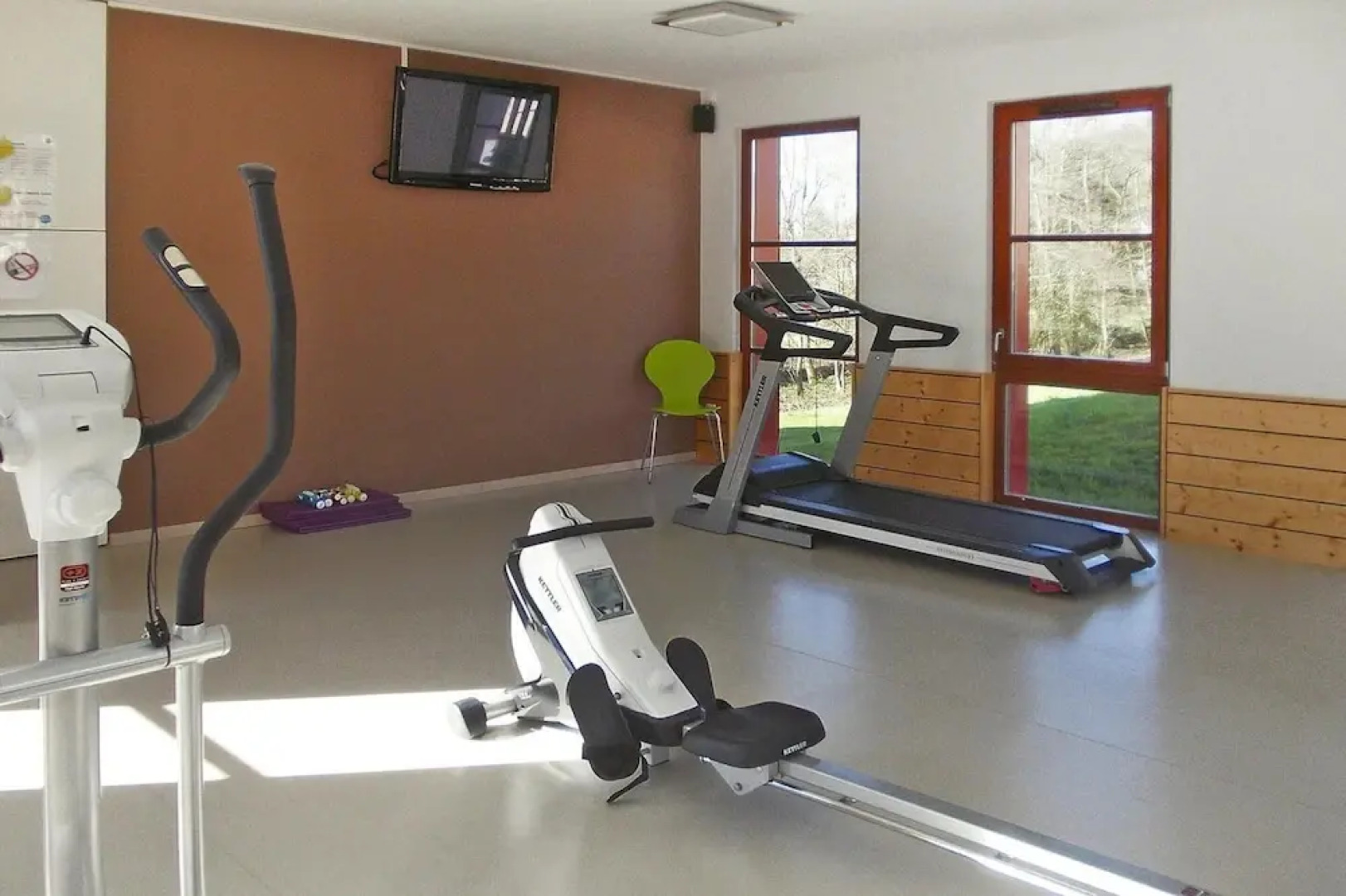 Apartment in a Holiday Resort in Saales With Terrace