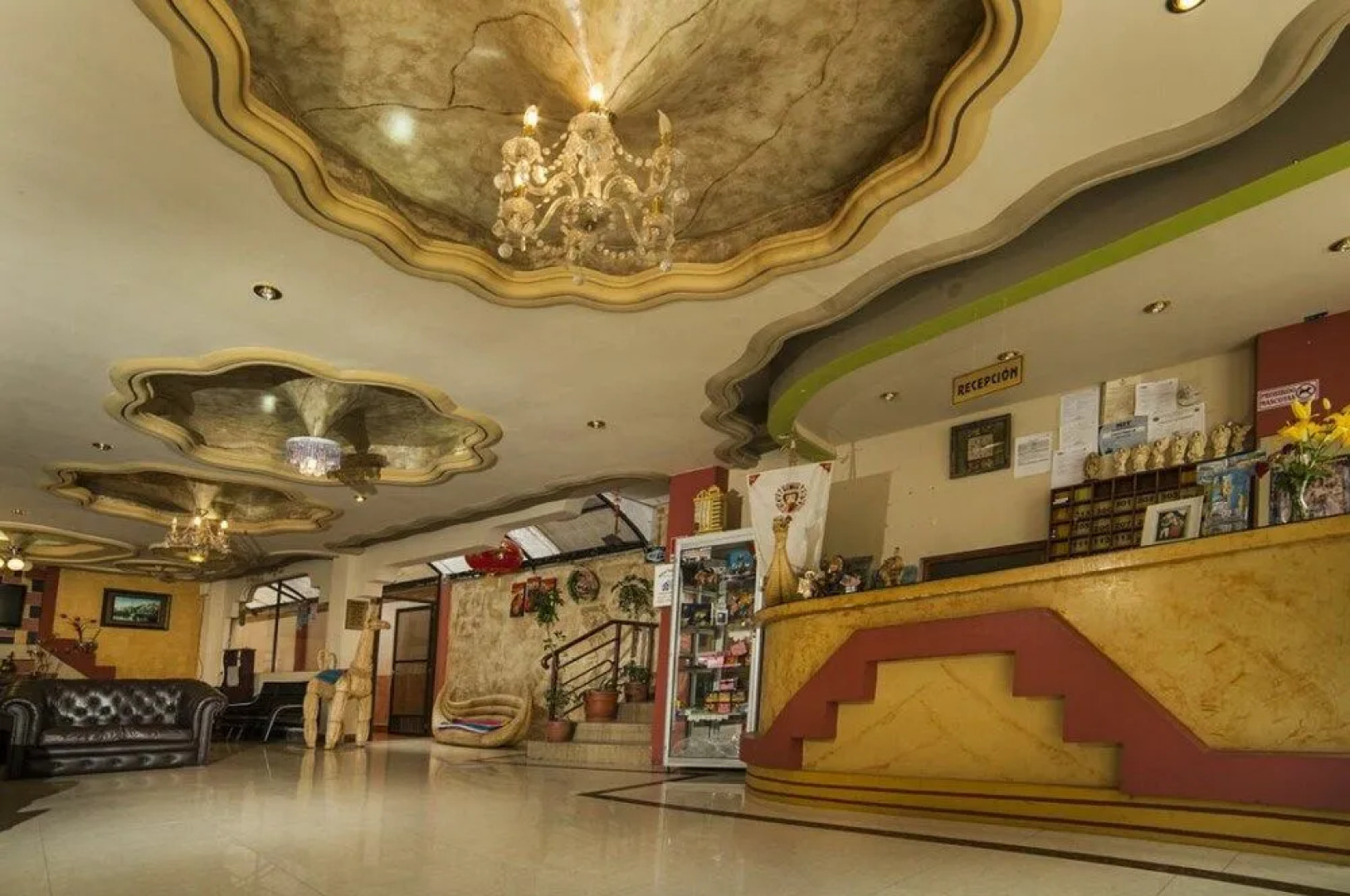 Hotel Paraiso del Lago