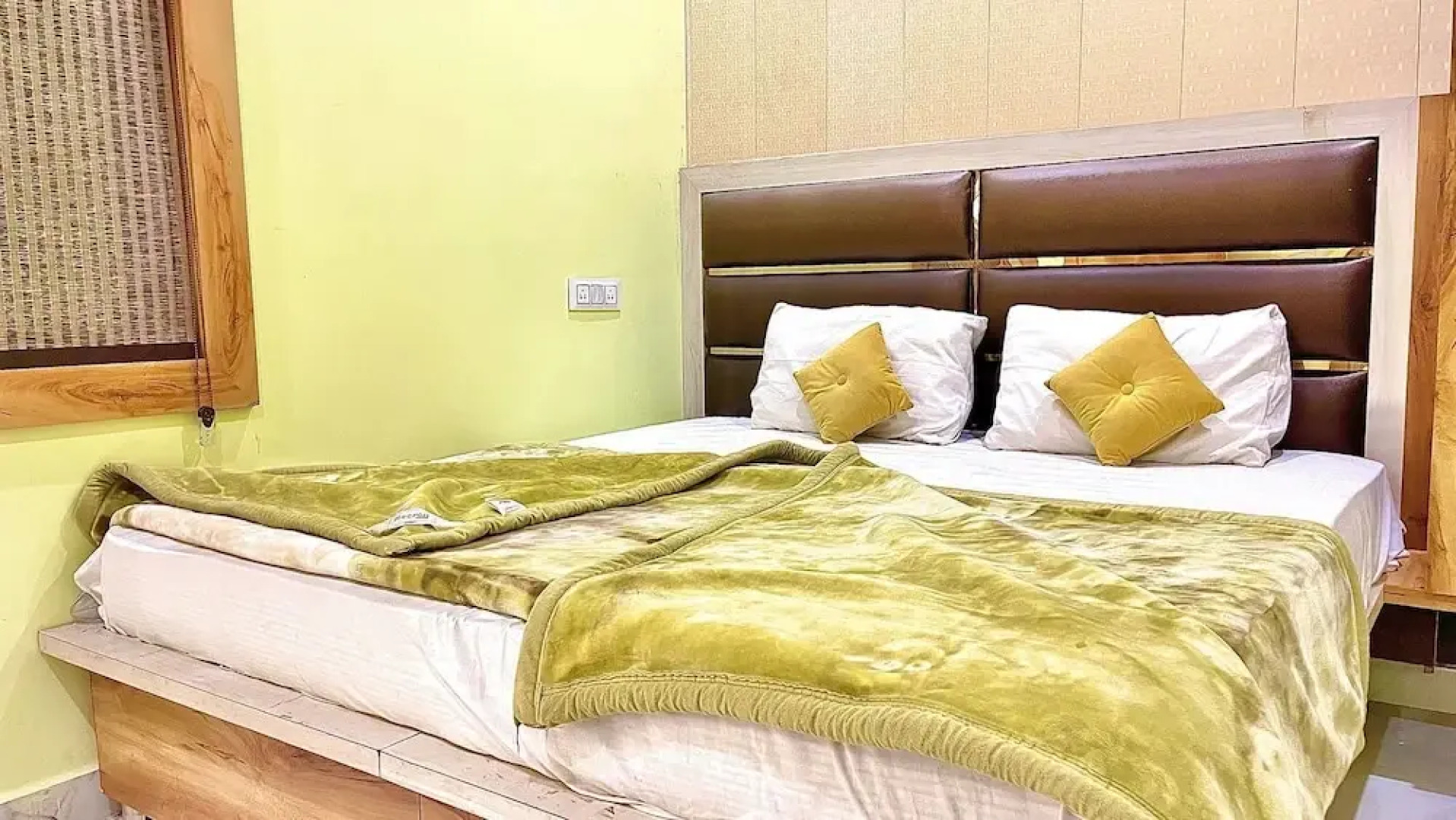 shree Ghanshyam palace