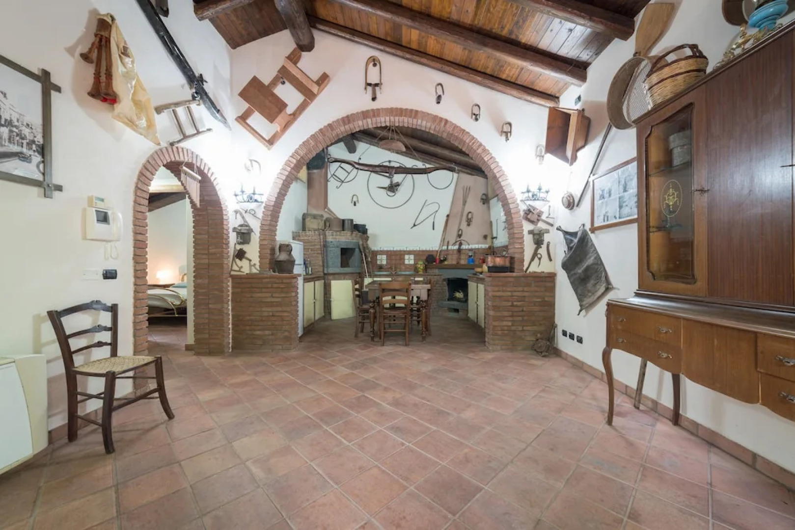 Villa Il Castagno Dell'etna