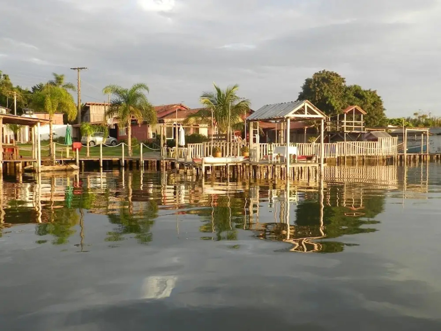 Recanto do Sossego em Laguna-Perrixil