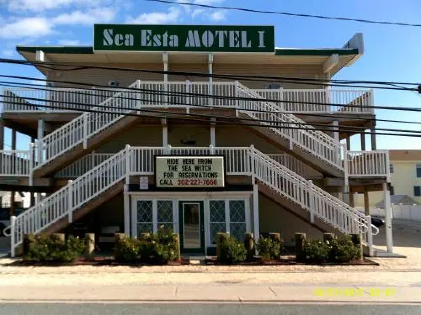 Sea Esta Motel 1