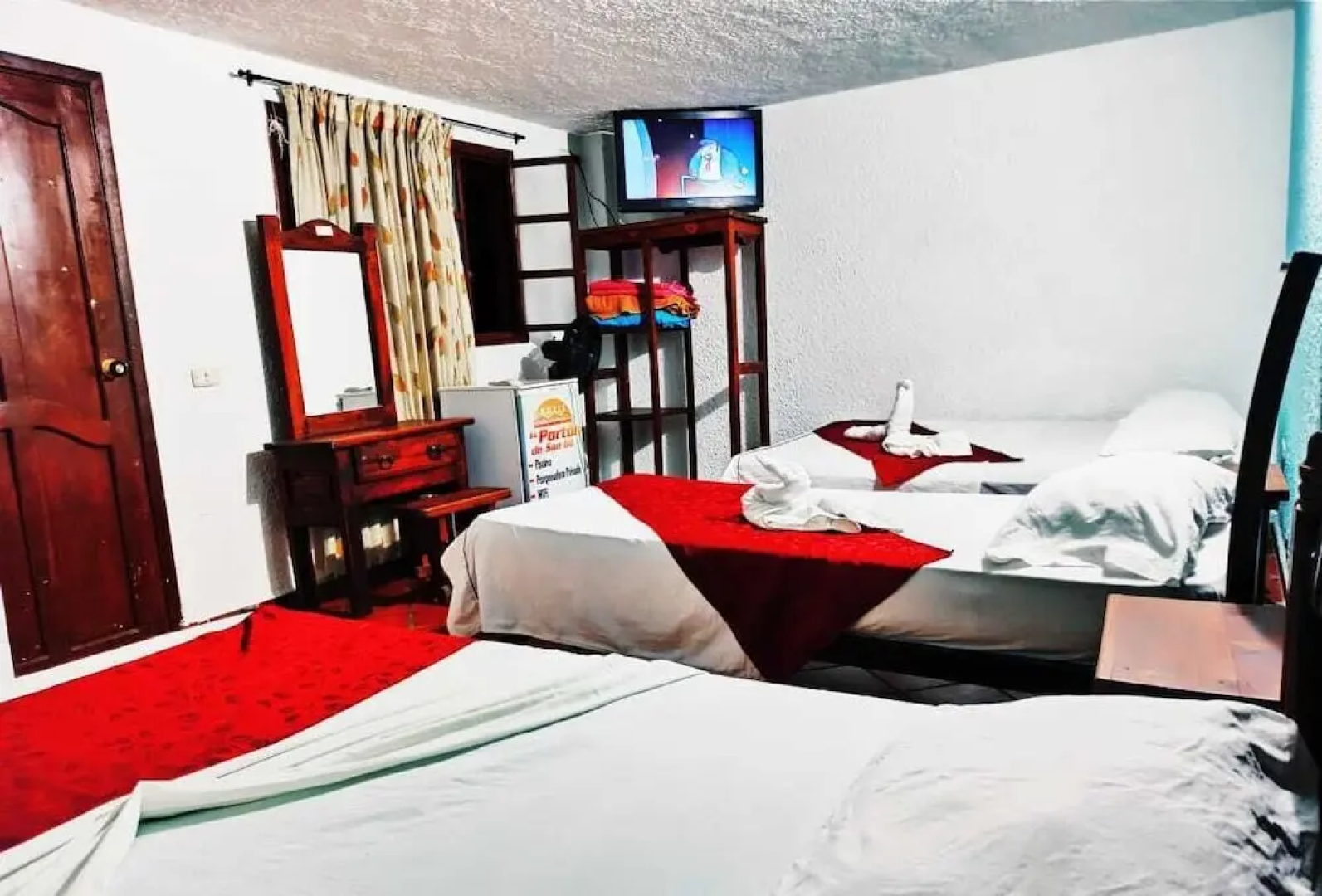 Hotel El Porton De San Gil