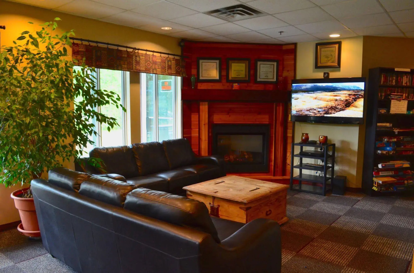 Sunset Resorts Canmore and Spa