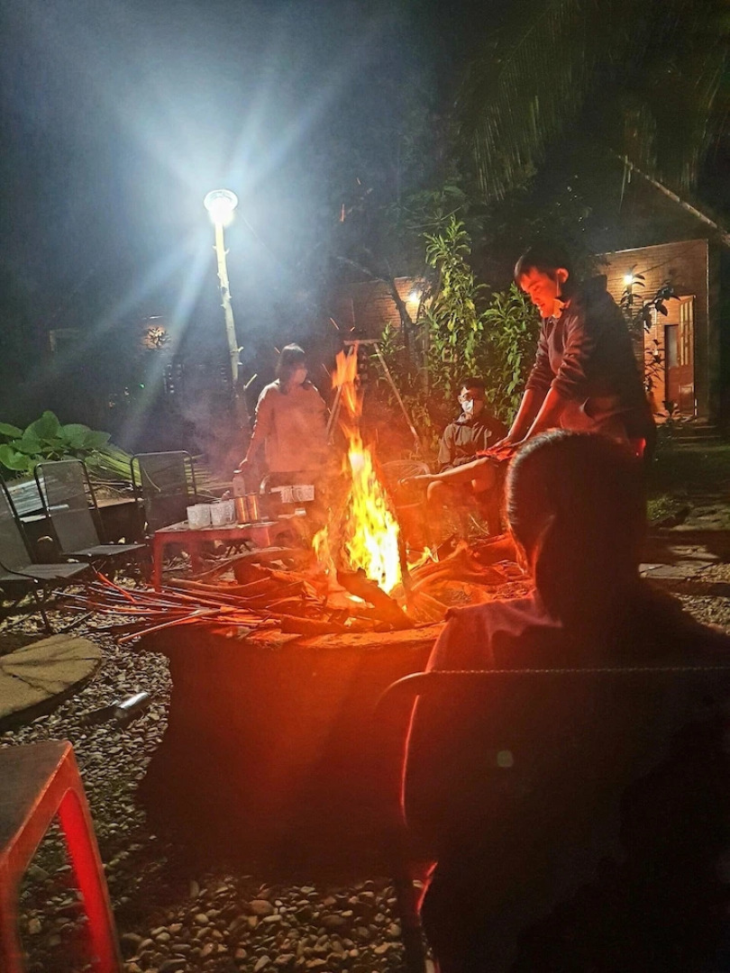 Cat Tien Farmer Lodge