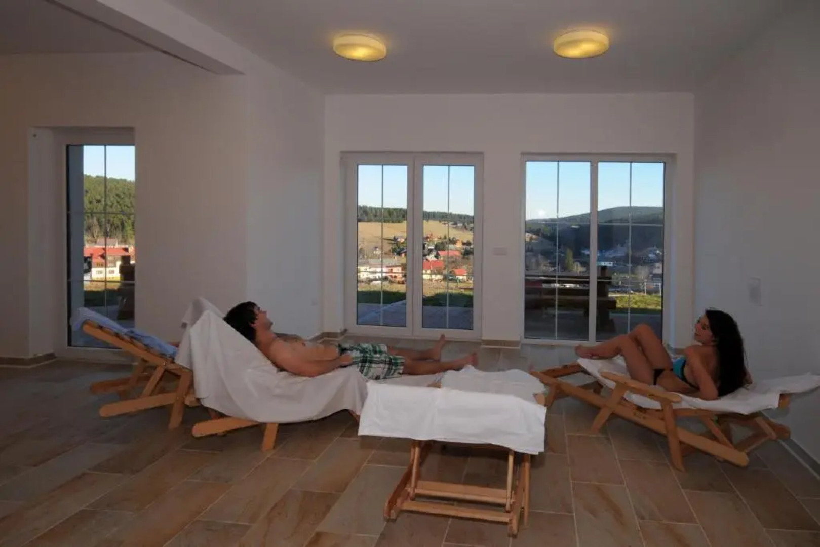 Penzion Teddy Kvilda