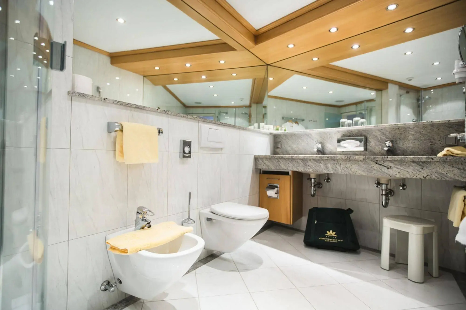 EUROPÄISCHER HOF Bad Gastein