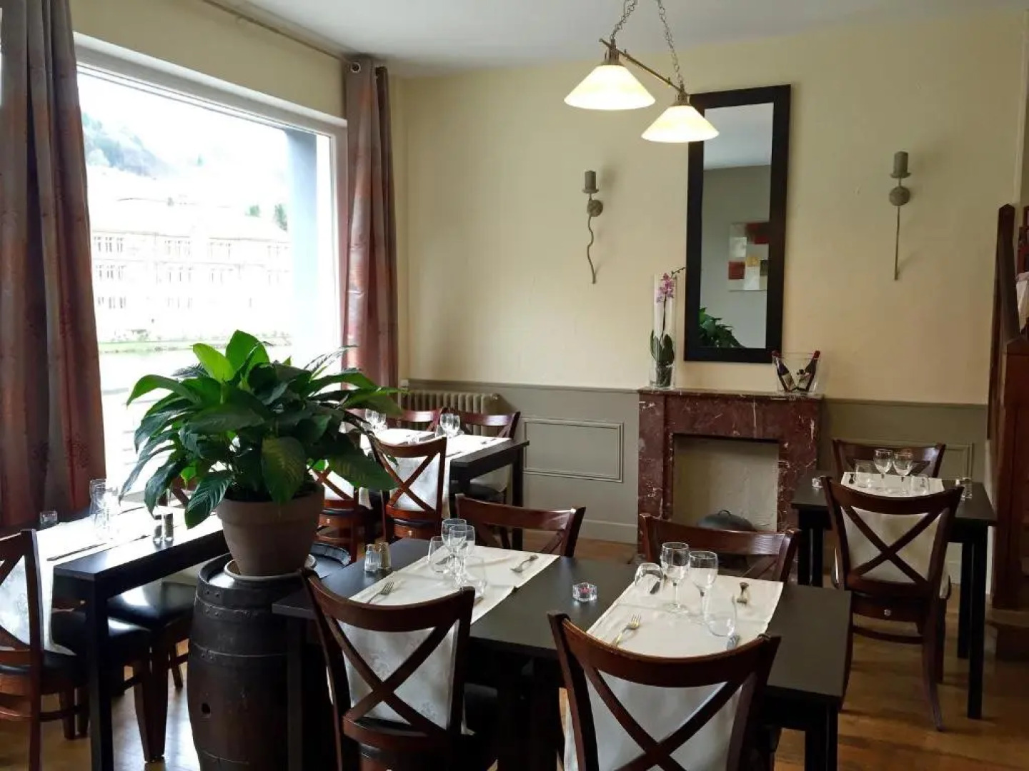 Hôtel les Boucles de Meuse