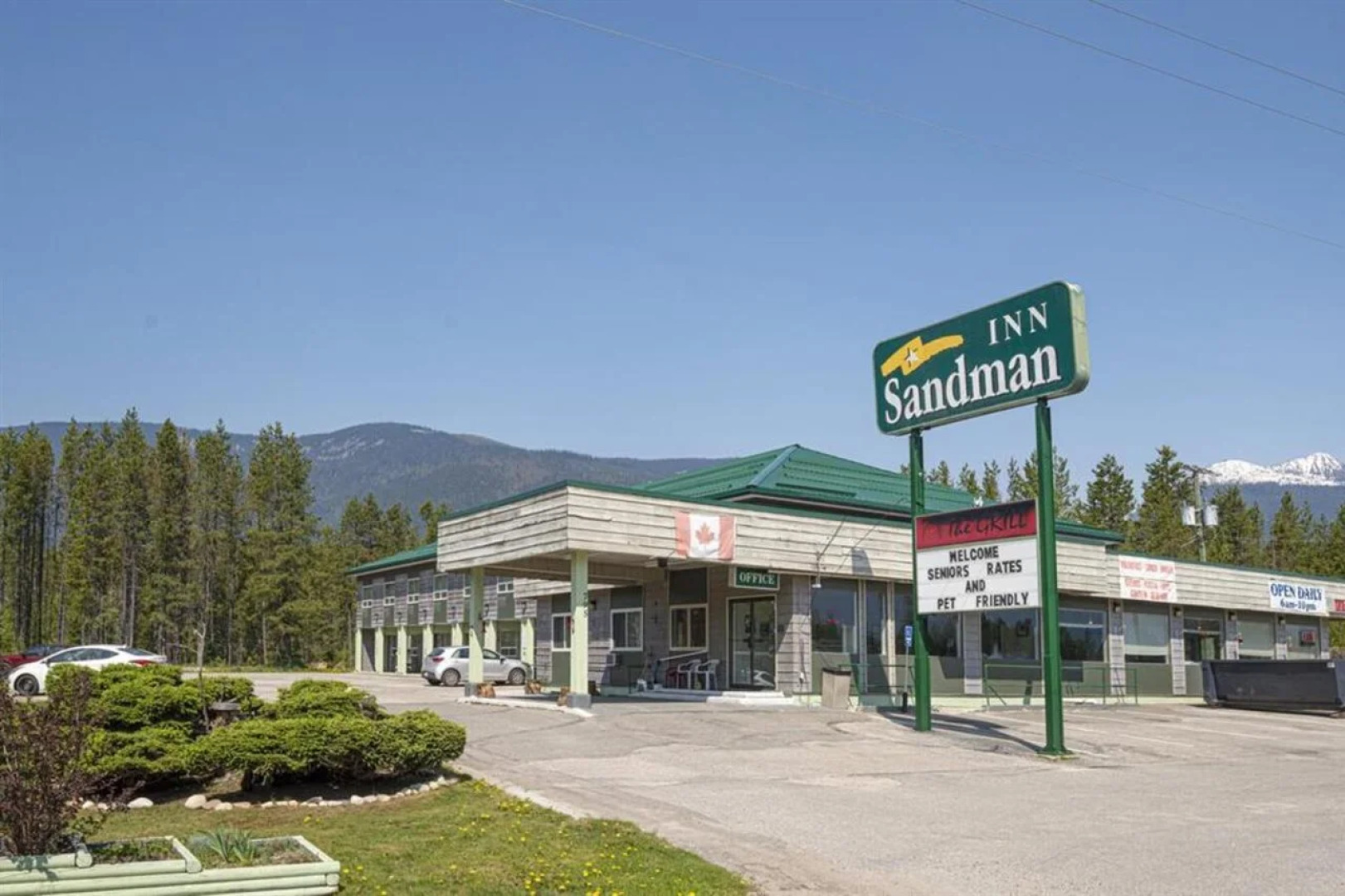 Sandman Inn Blue River