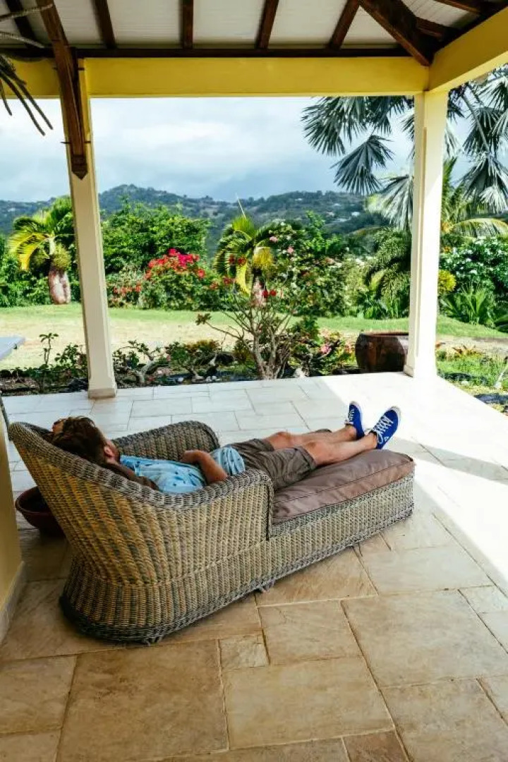 Bed and breakfast Riviere