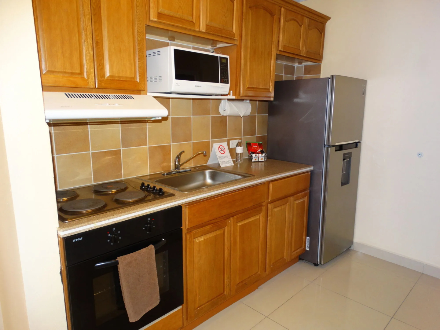 Baker's Suites