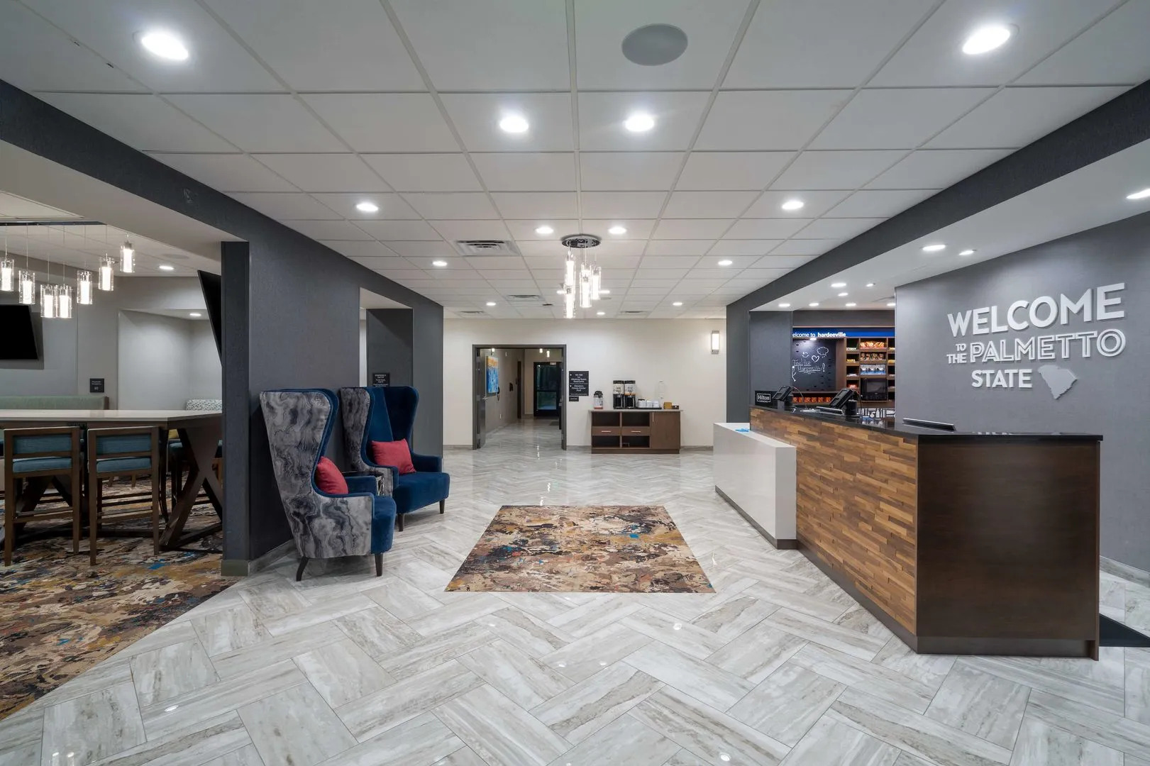 Hampton Inn Hardeeville