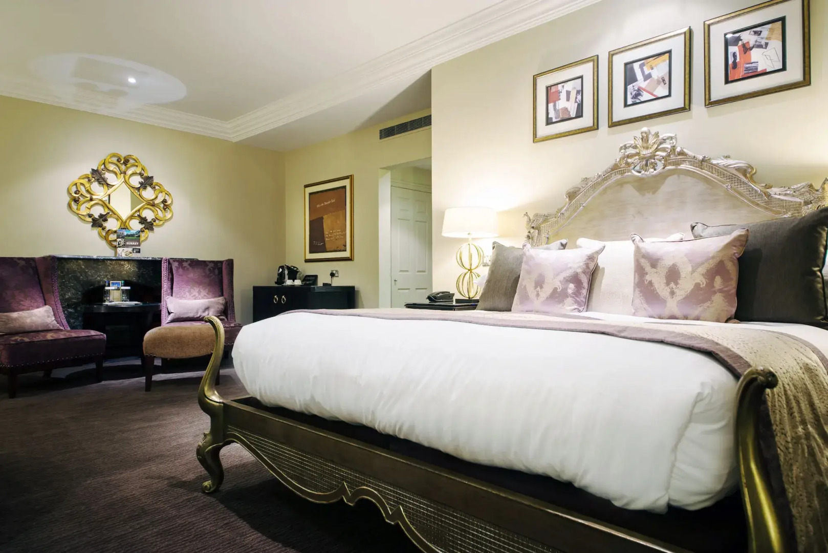 Nutfield Priory Hotel And Spa