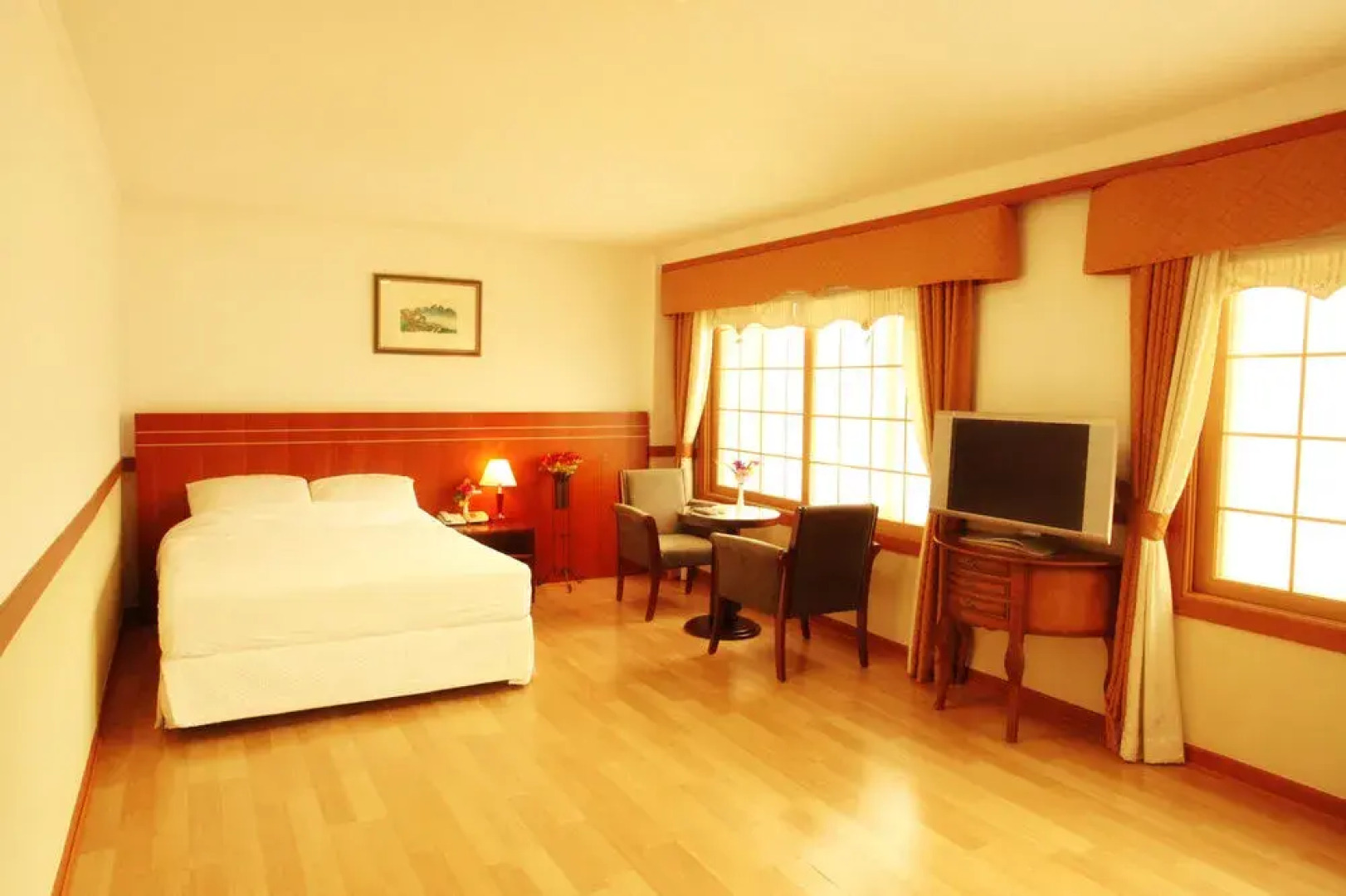 Ramada by Wyndham Chungju Suanbo