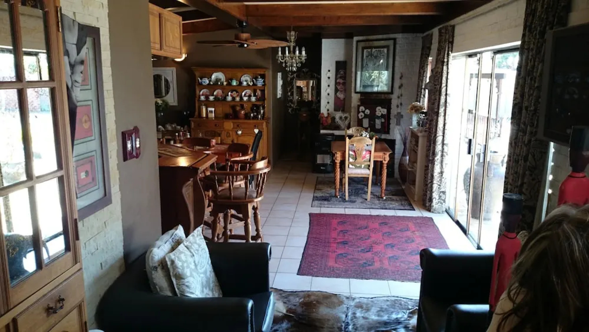 At Eezzze Riversway Self Catering