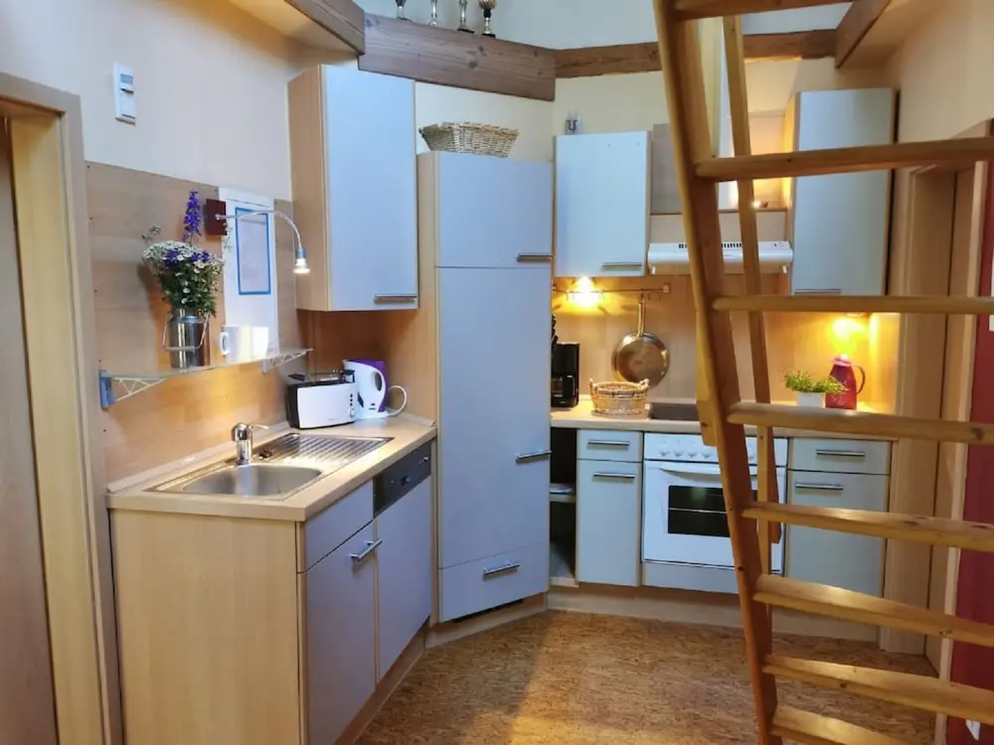 Ferienwohnung Rummelsmühle