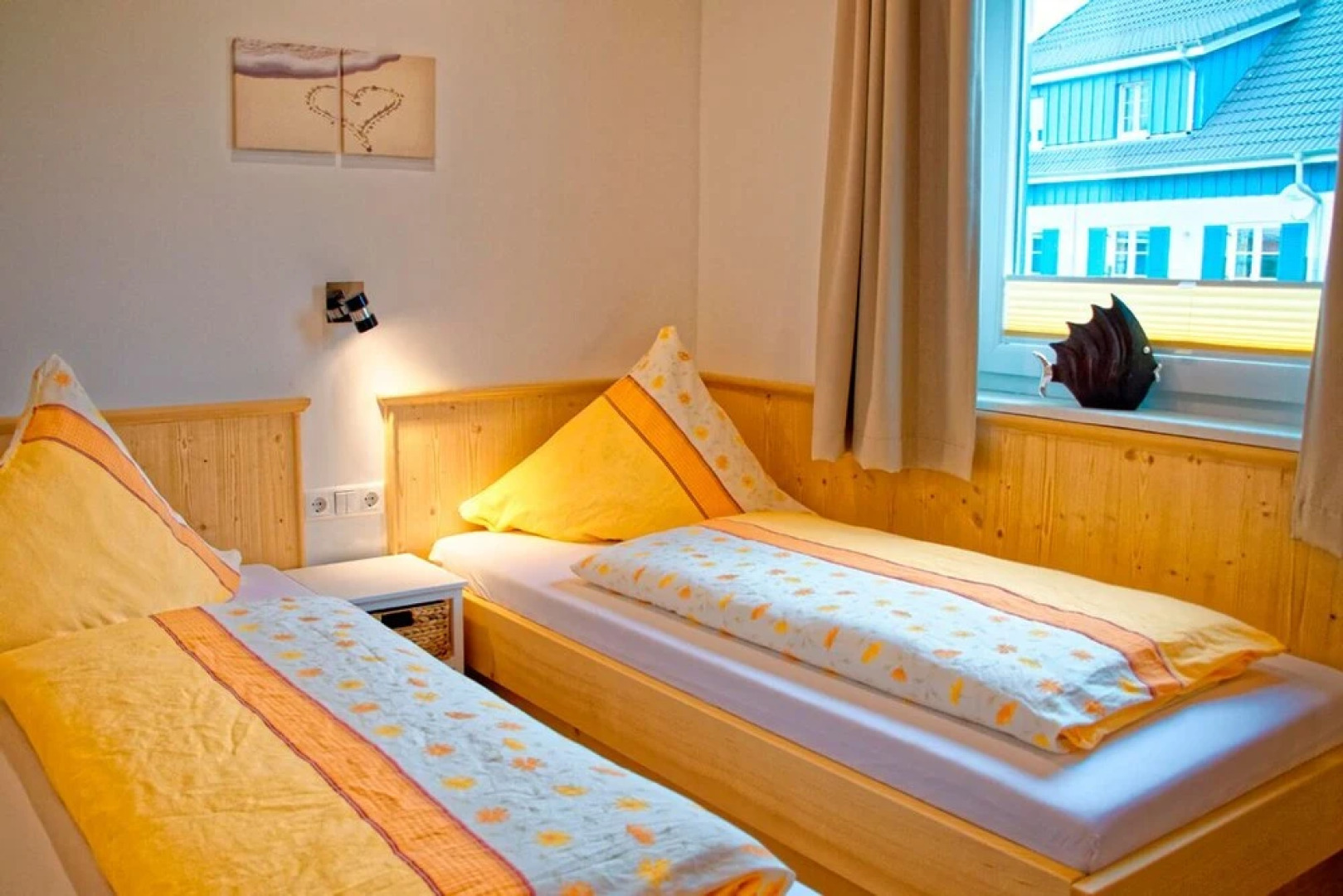 Ostsee Sonnengarten Bungalows