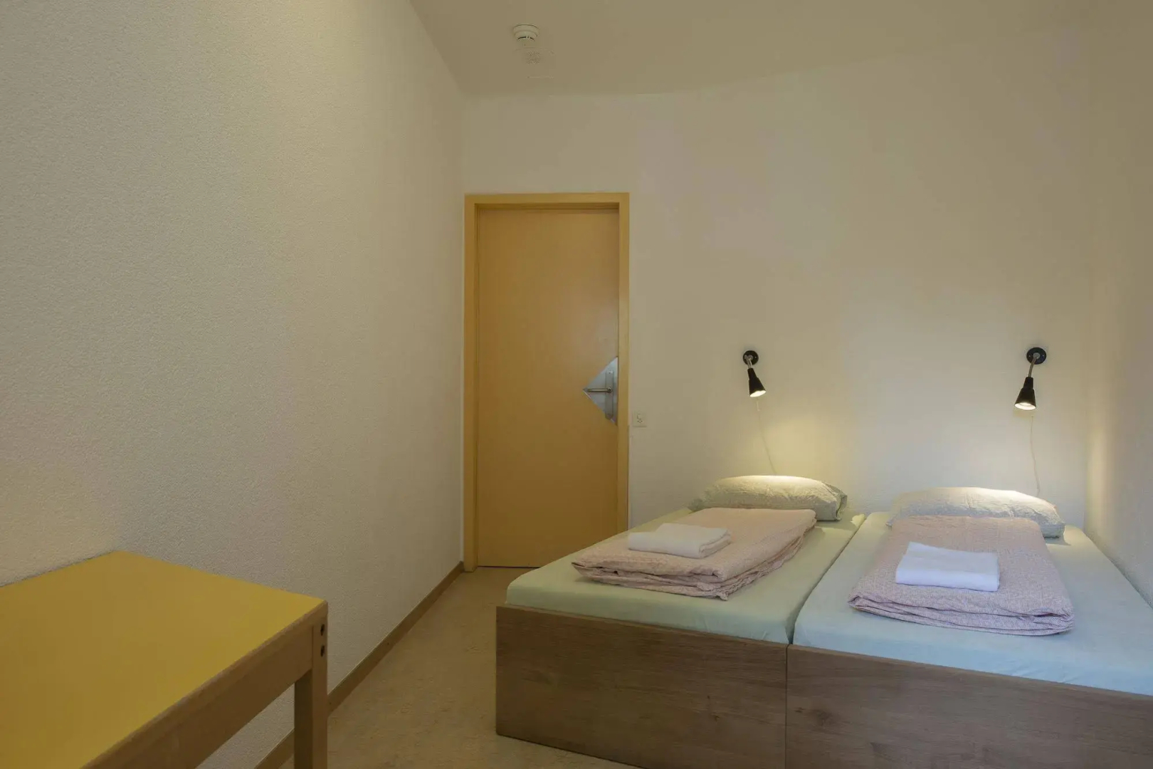 Youth Hostel Montreux