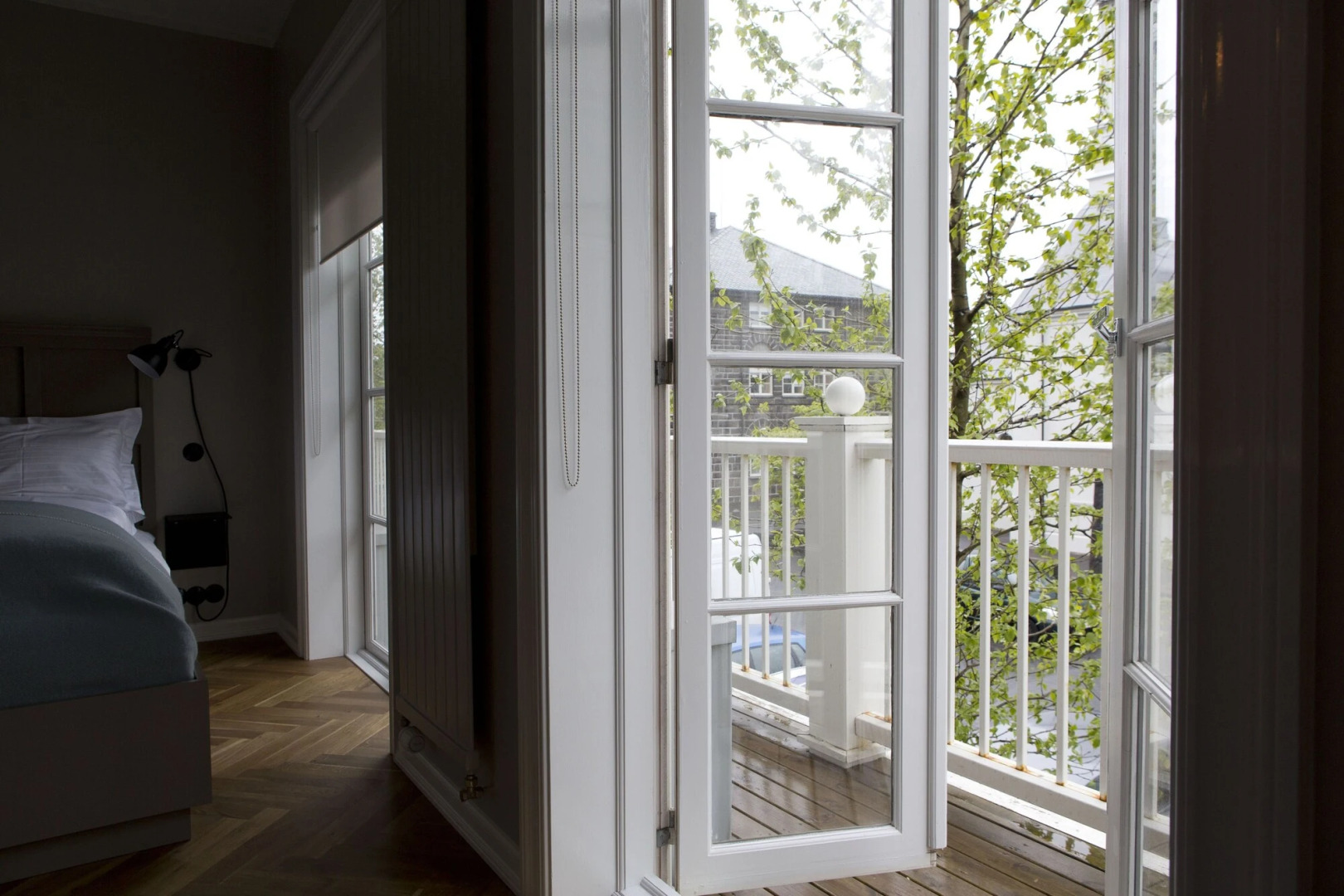 Отель Kvosin Downtown