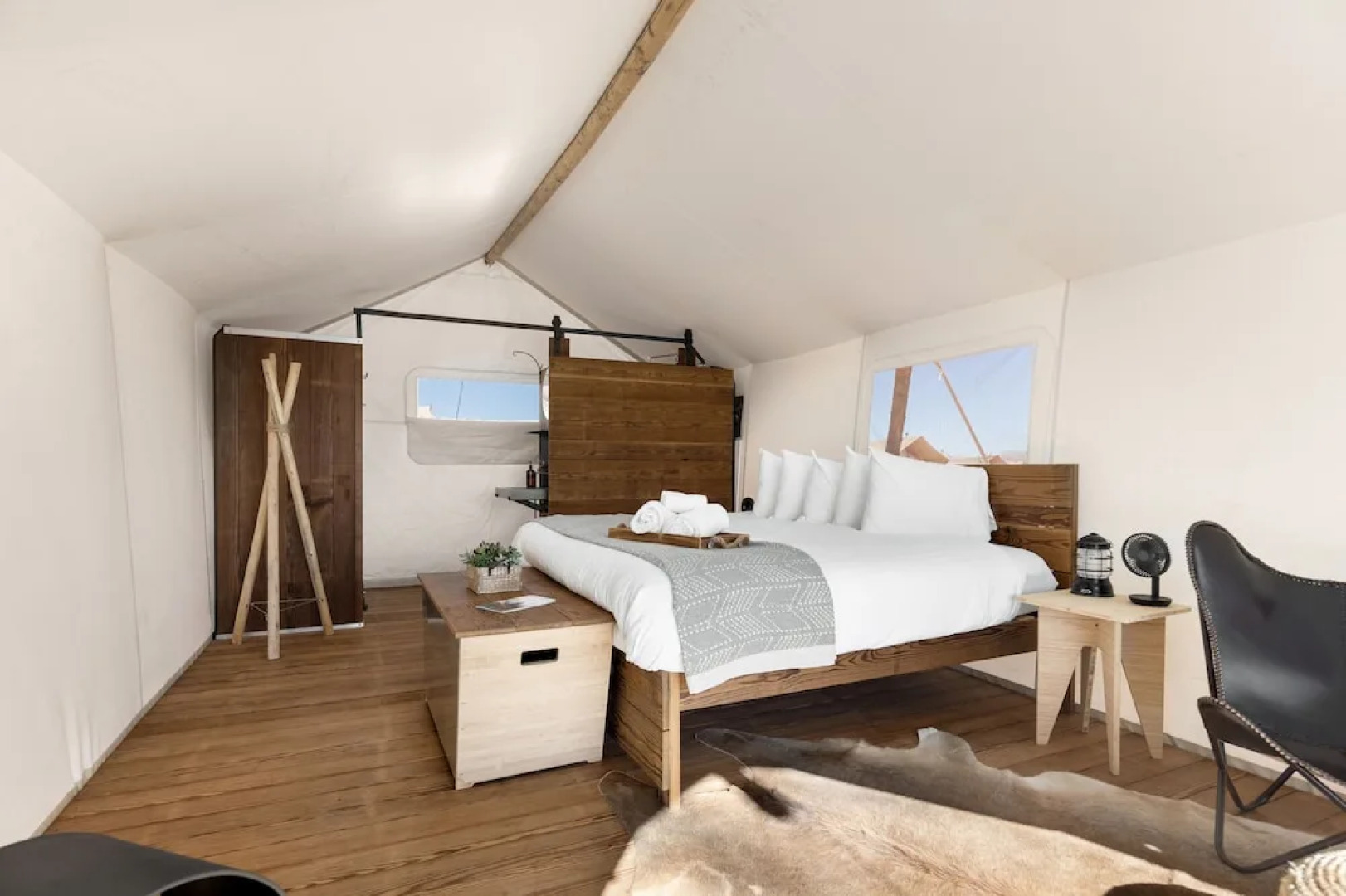 Under Canvas Lake Powell Grand Staircase