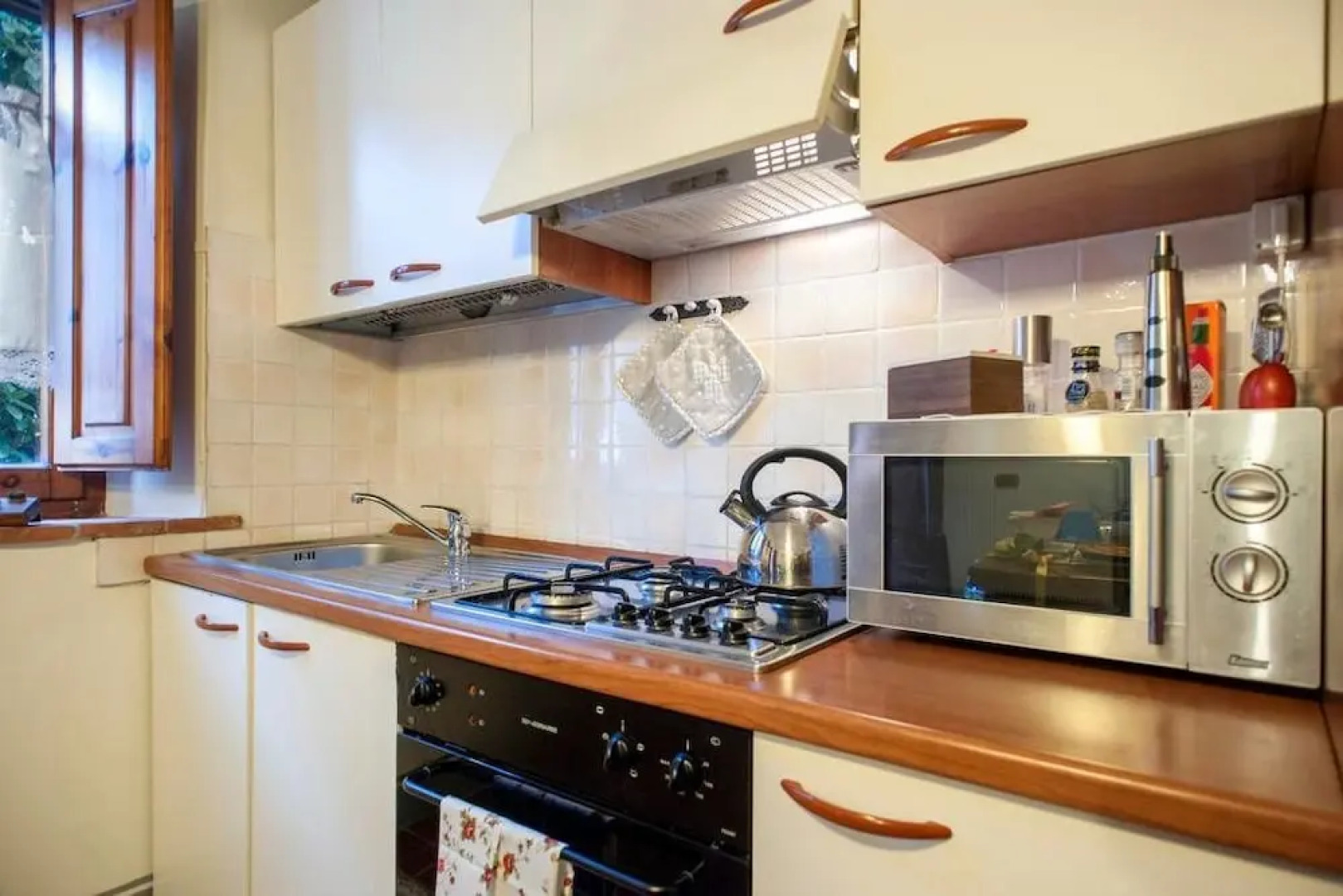 Appartamenti La Rocca