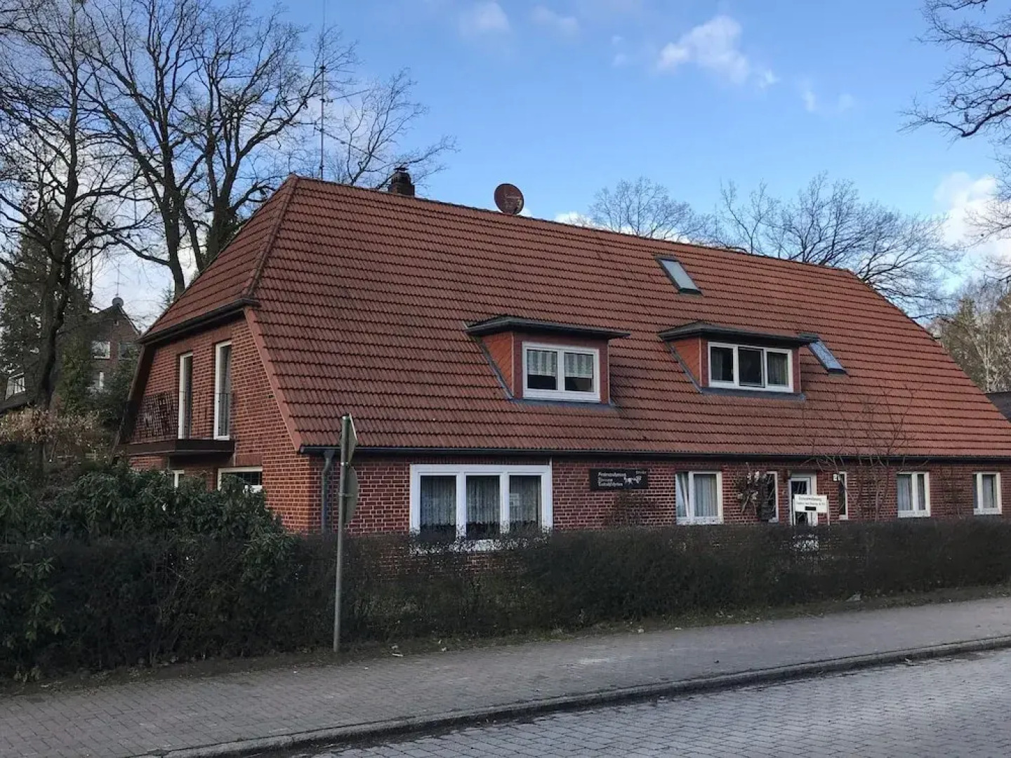 Ferienwohnung Heidschnucke