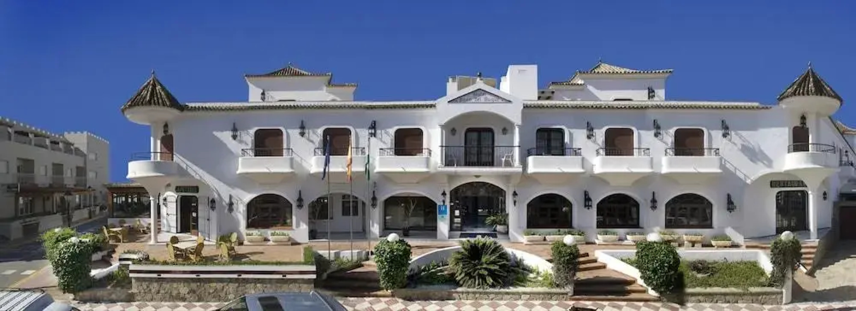 Hotel Pozo del Duque 2
