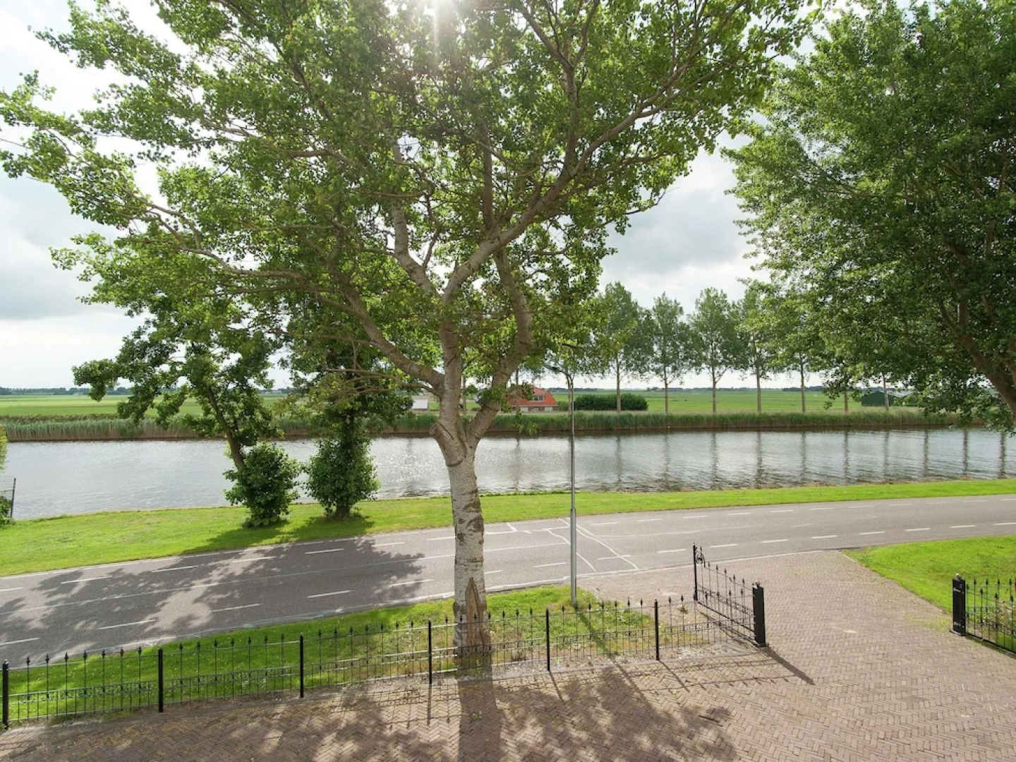 Spacious Villa in Akersloot North Holland With Sauna