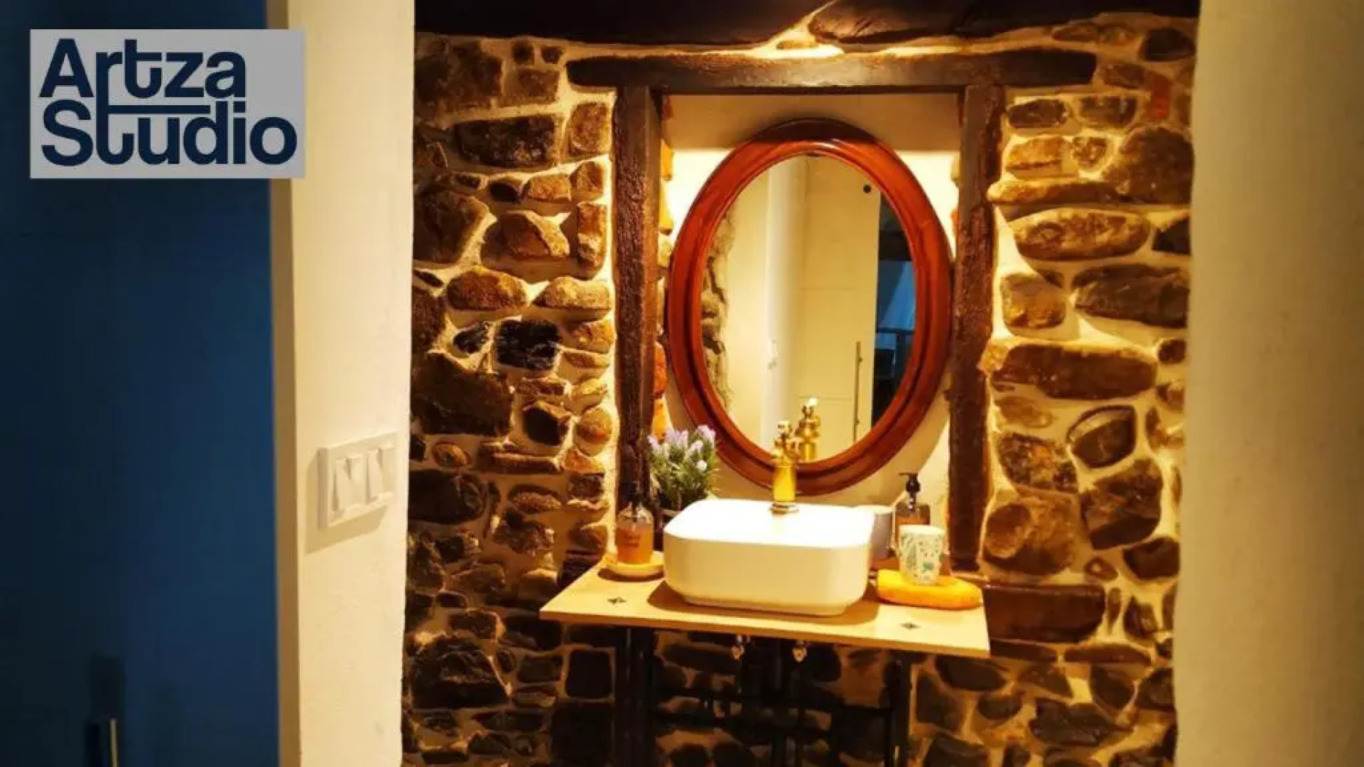 KosmeEtxea y Artza en el Parque Lamera EBI727