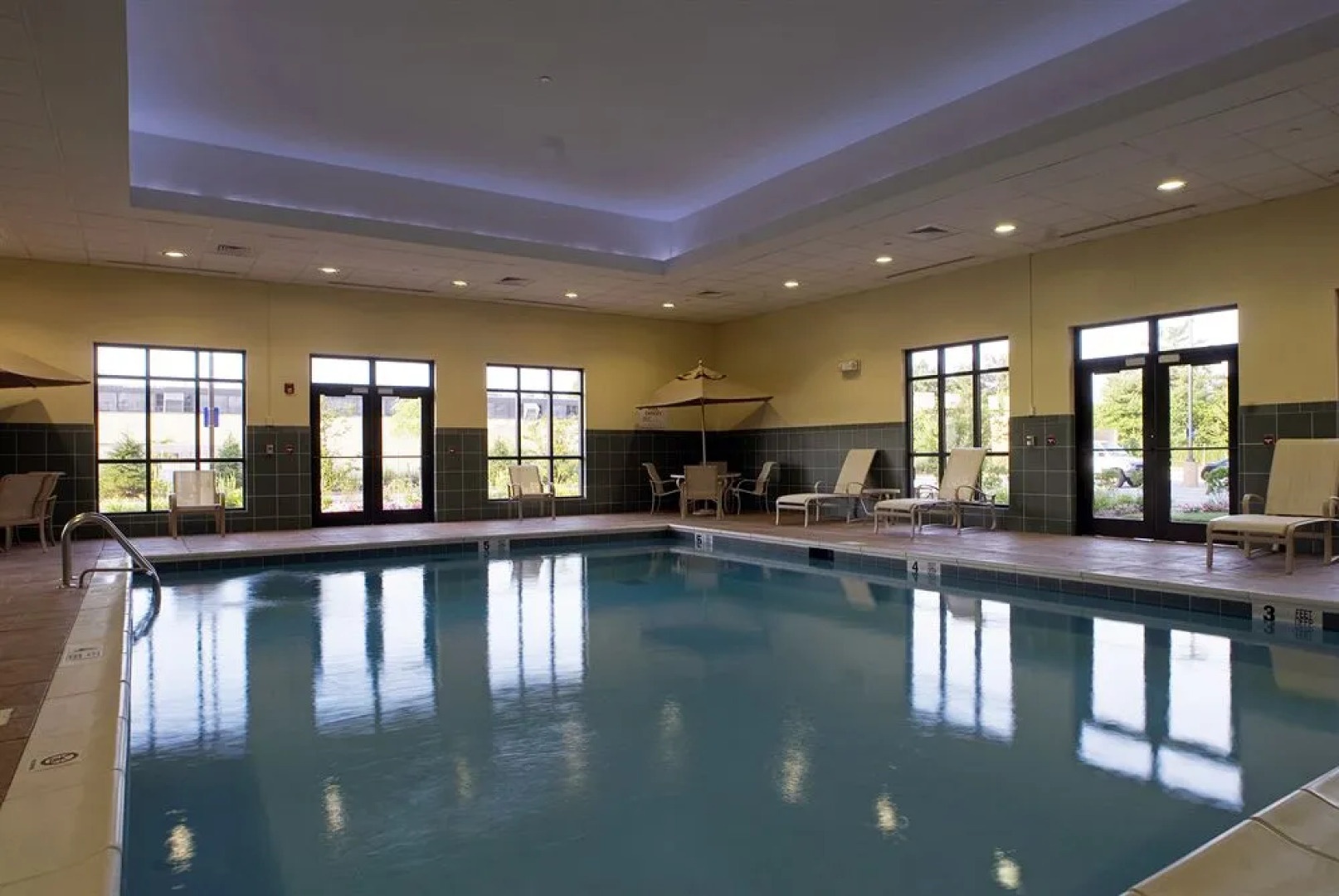 Hampton Inn Garden City