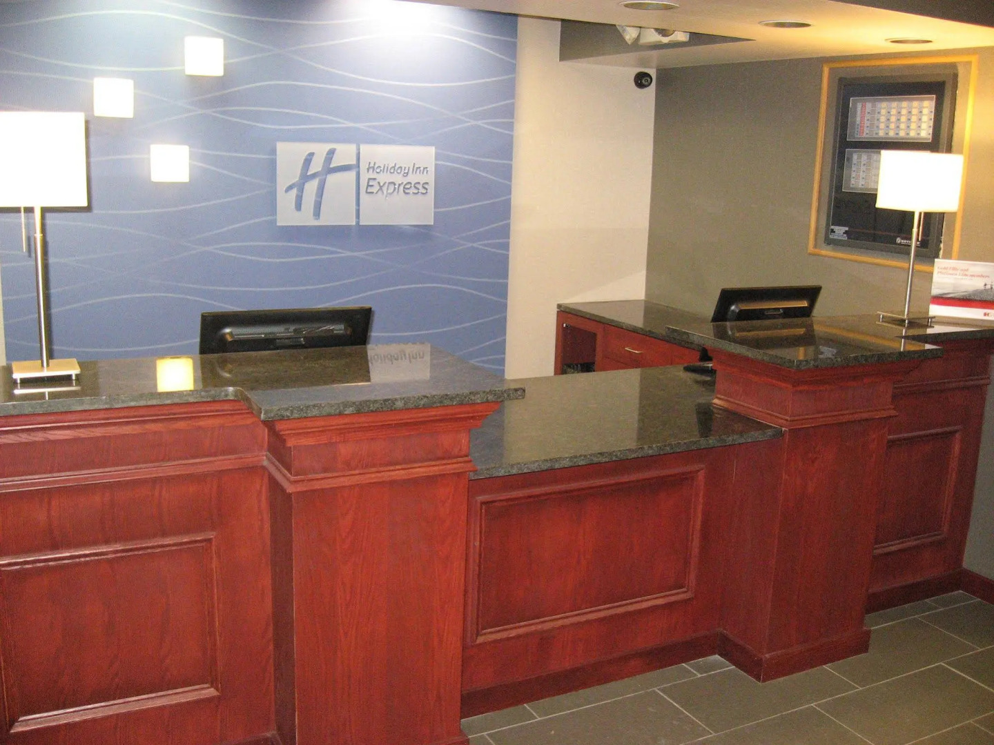 Holiday Inn Express Painted Post-Corning Area by IHG