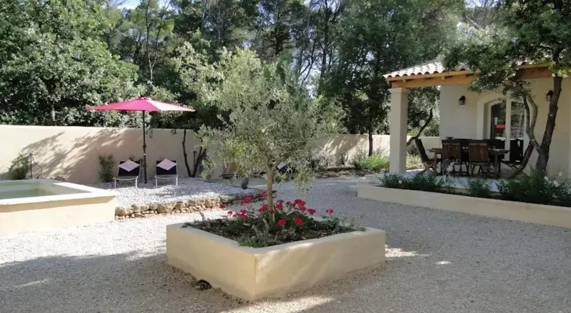 La Confidente - Bed and Breakfast