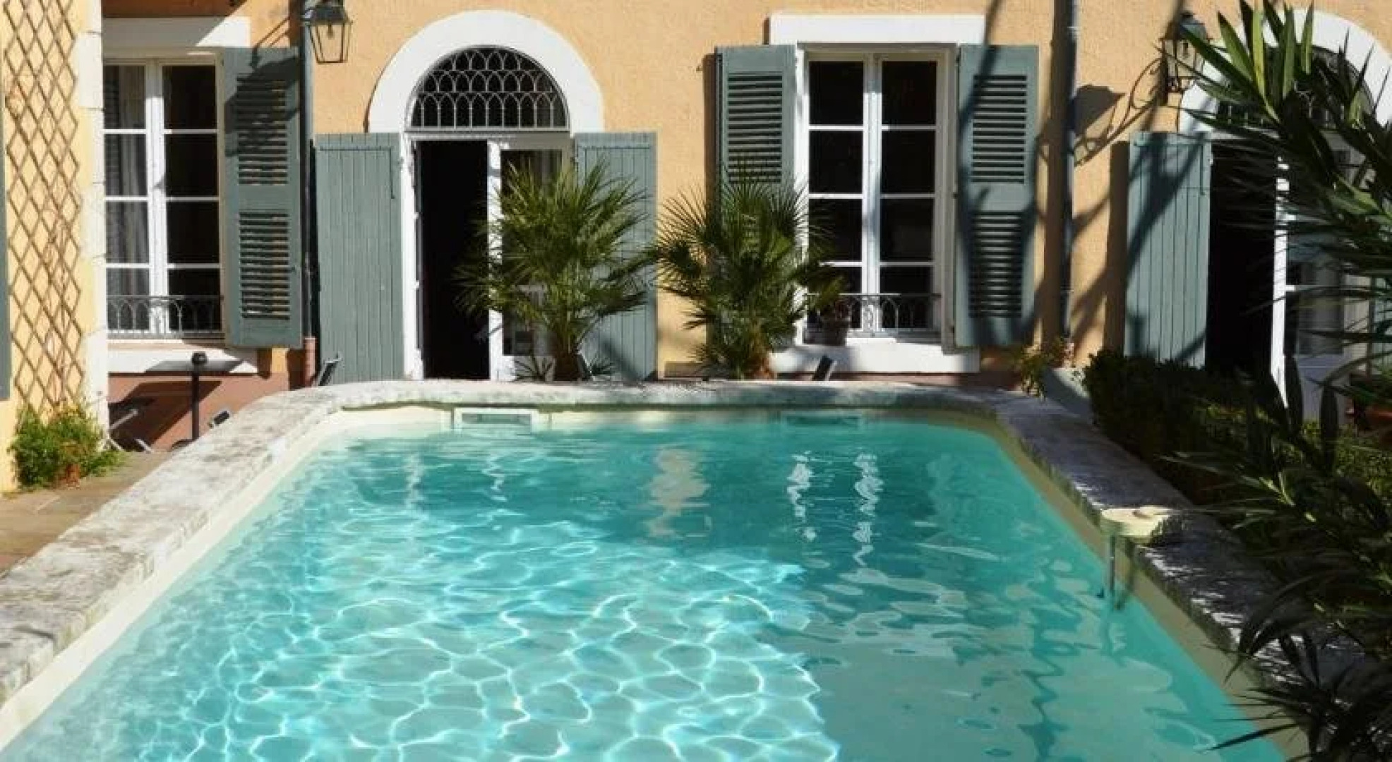 Отель Le Couvent